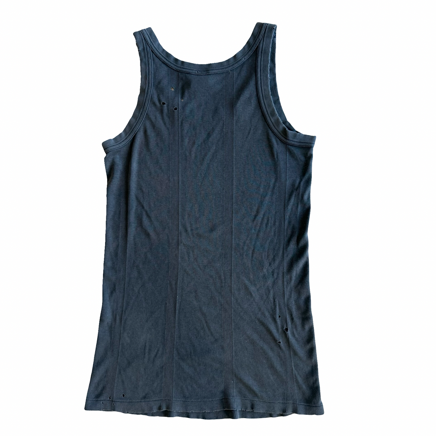 Number (N)ine Distressed Tank-top SS06 SZ 2