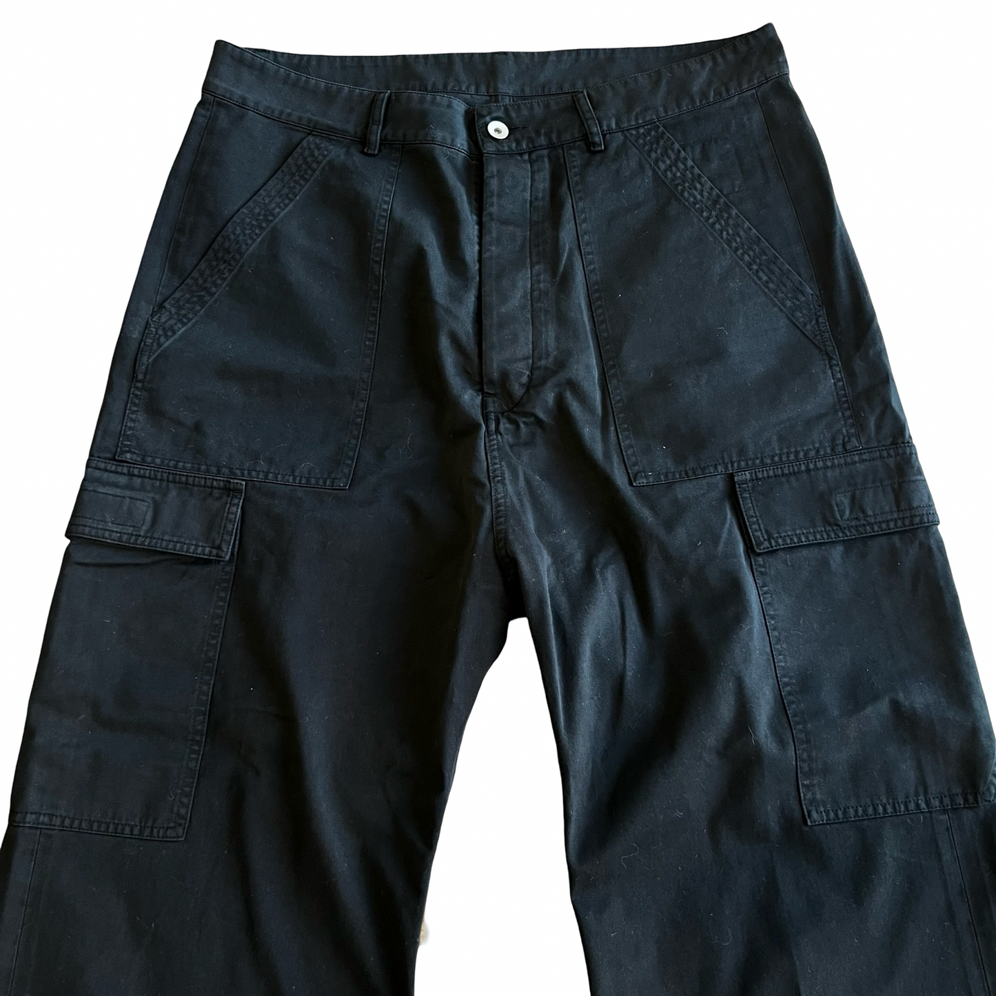Rick Owens Cargo Trouser Sz L