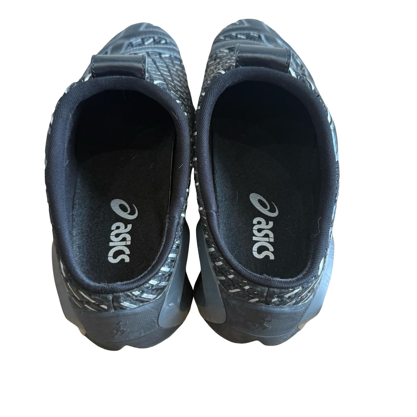 Kiko Kostadinov X Asics Novalis Gel-Styrax Mules SZ 42.5