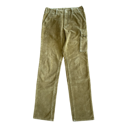 Helmut Lang Single Pocket Cargos 1997 Sz 46