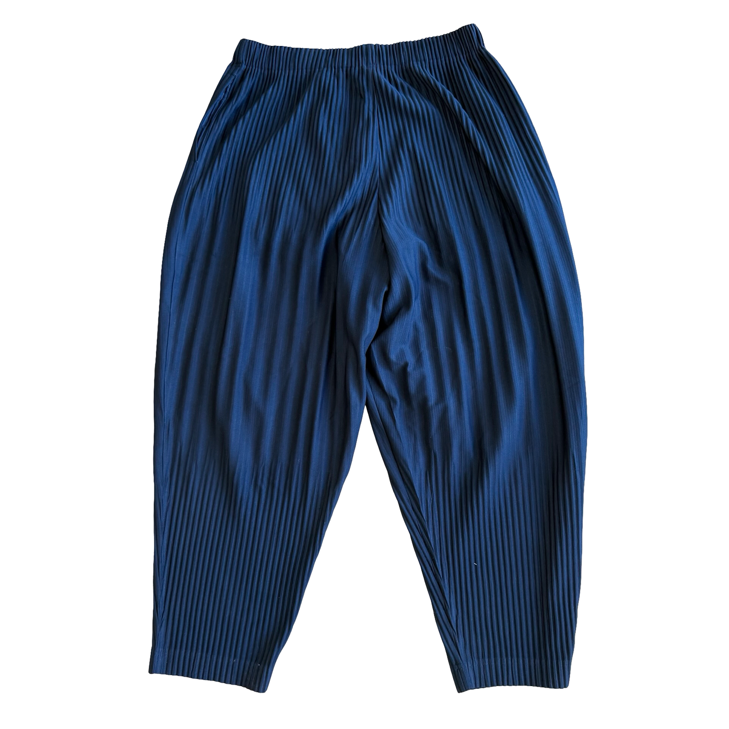 Issey Miyake Navy Homme Plisse SZ 2