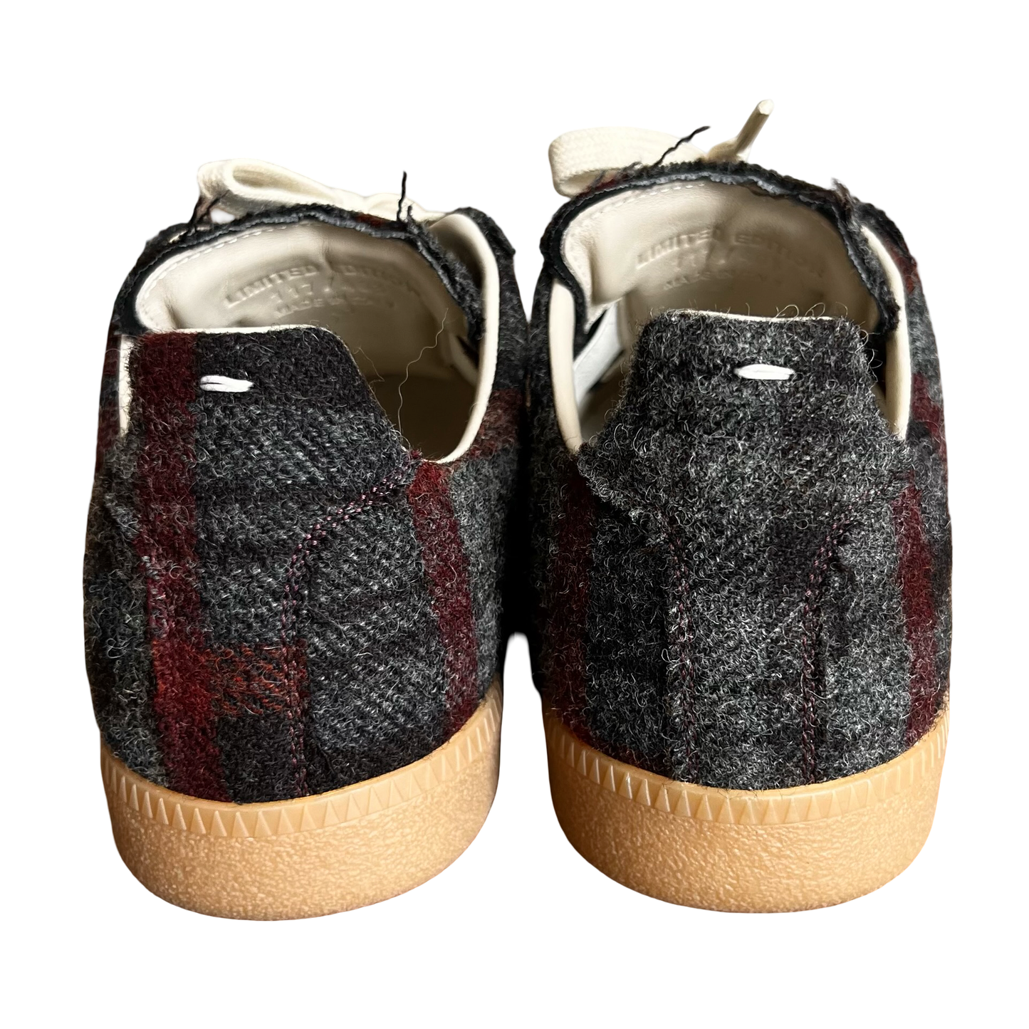 Margiela Wool GAT’s SZ 41
