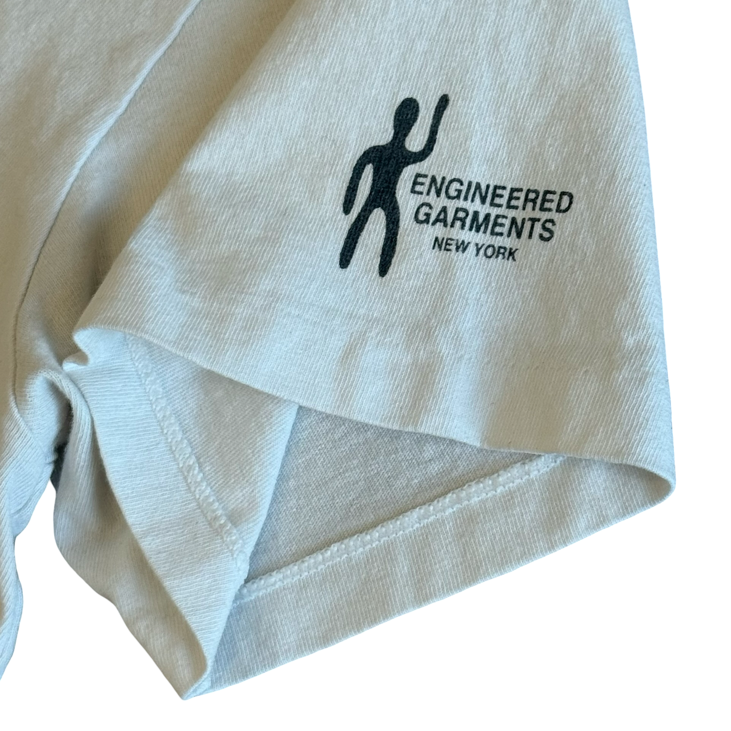 Engineered Garments ‘New York Issue’ Pocket T-shirt SZ M