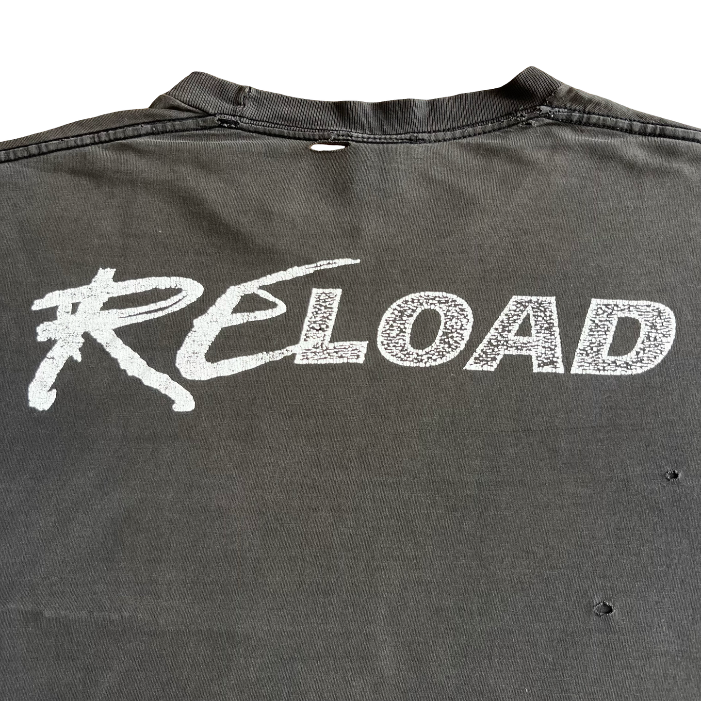 Vintage 90s Metallica Reload T-Shirt SZ XL