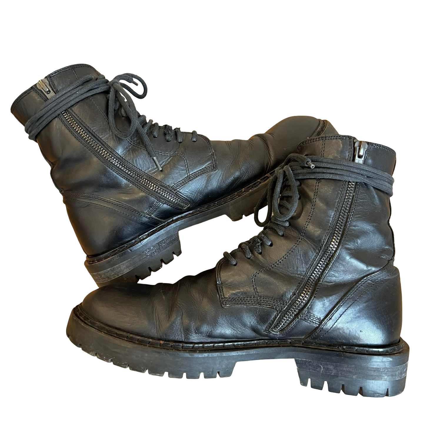 Ann Demeulemeester Alec Ankle Boot SZ 42