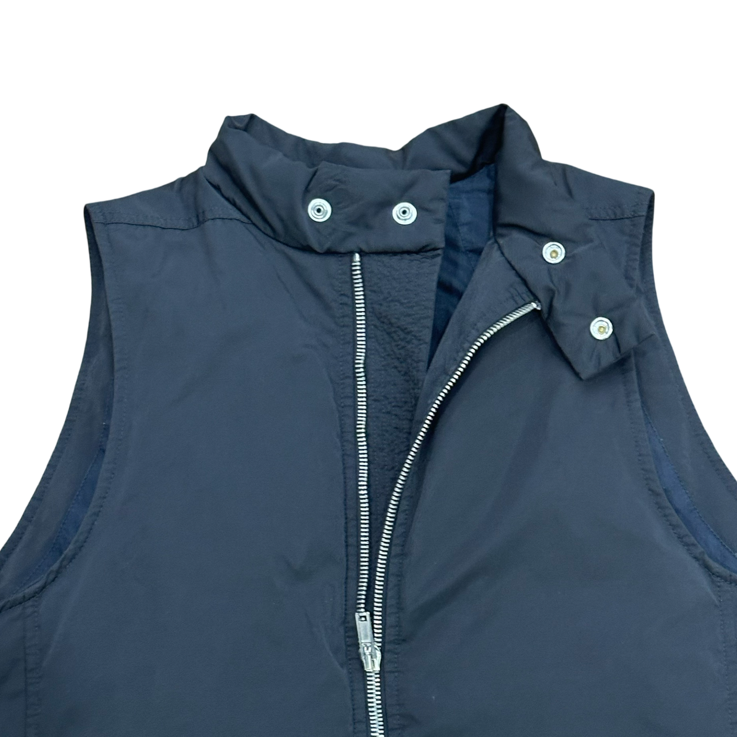 Rick Owens Padded Down Vest SZ 48