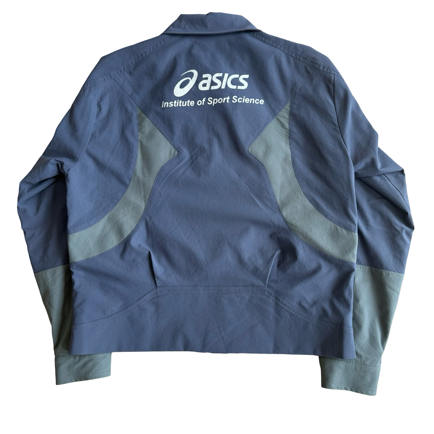 Kiko Kostadinov x Asics ‘ISS’ Uniform Jacket Size 48