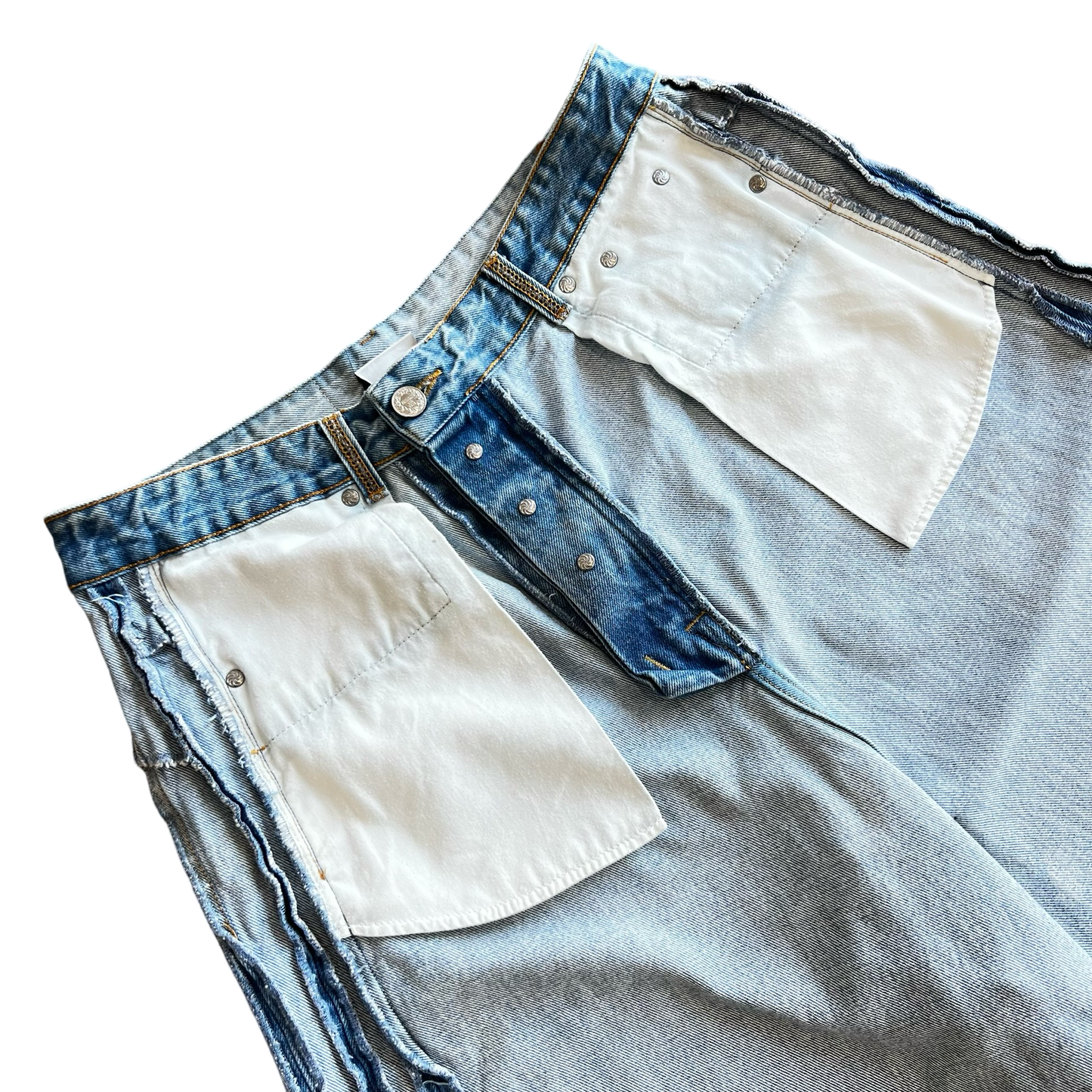 Vetements Inside Out Denim Sz 30