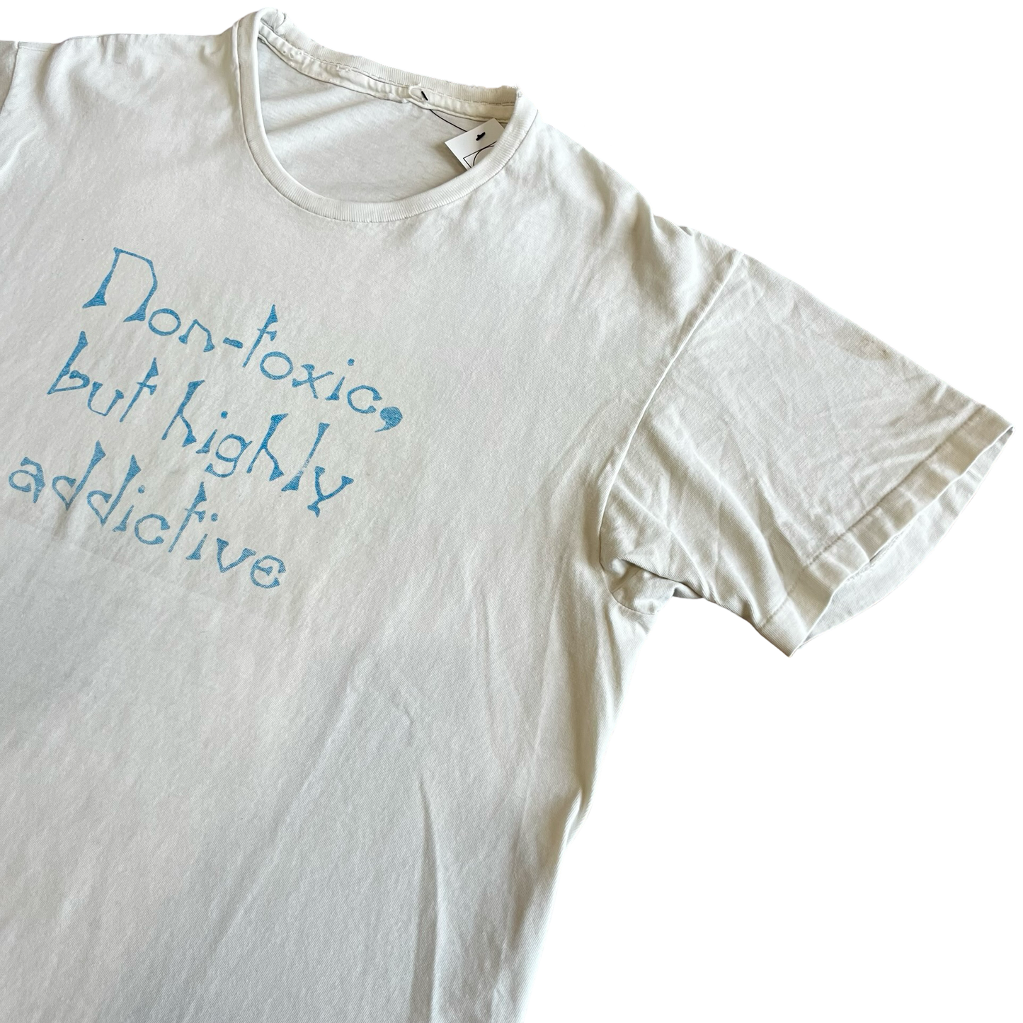 Vintage 70/80s Non Toxic T-Shirt SZ L
