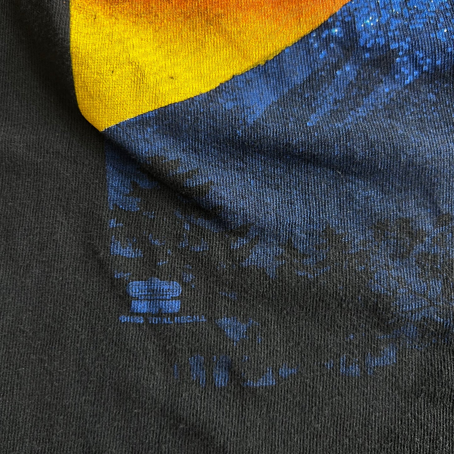 Vintage Total Recall Tour 1993 T-Shirt SZ L