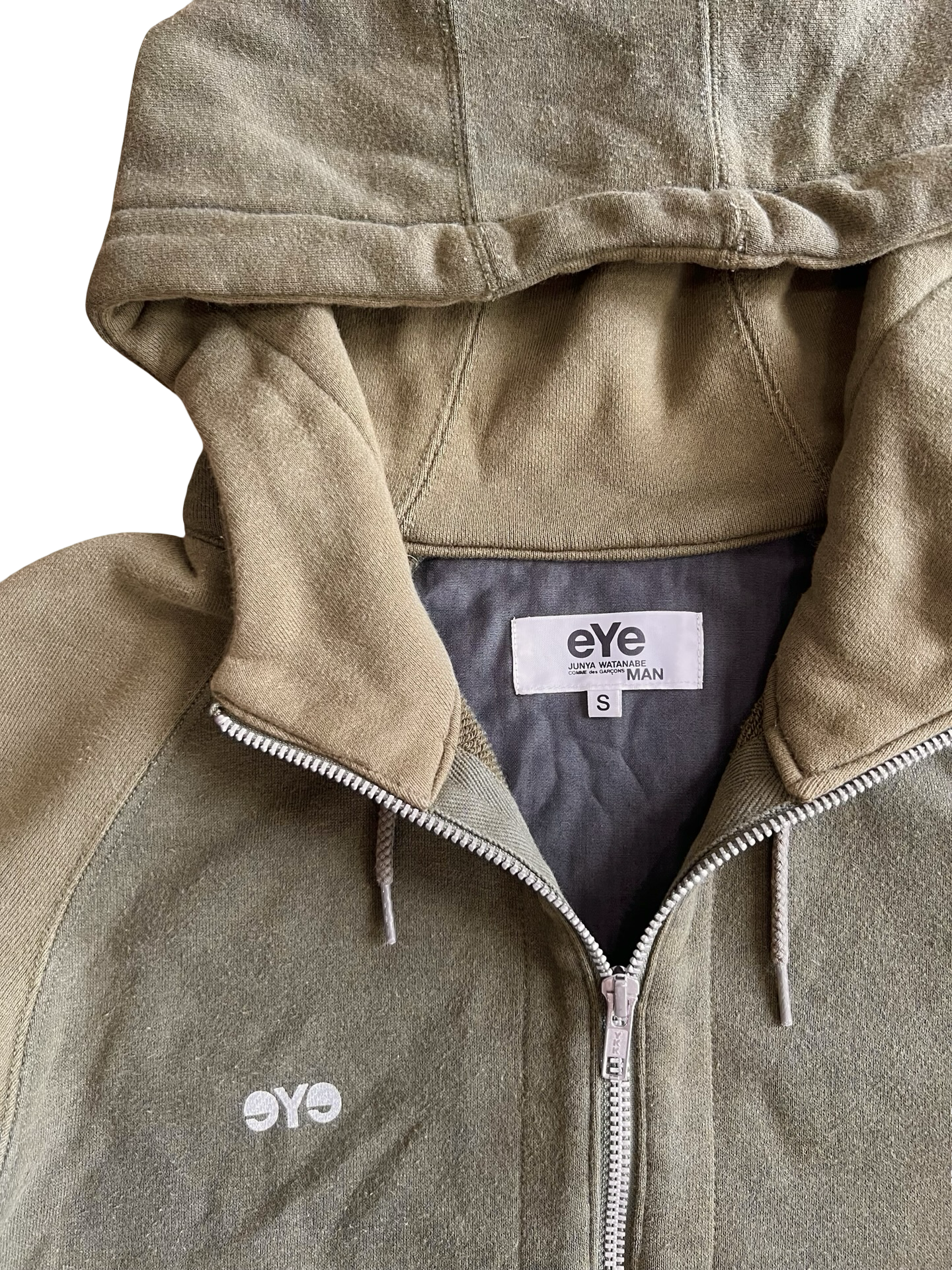 Junya Watanabe Bomber Hoodie AW13 SZ S