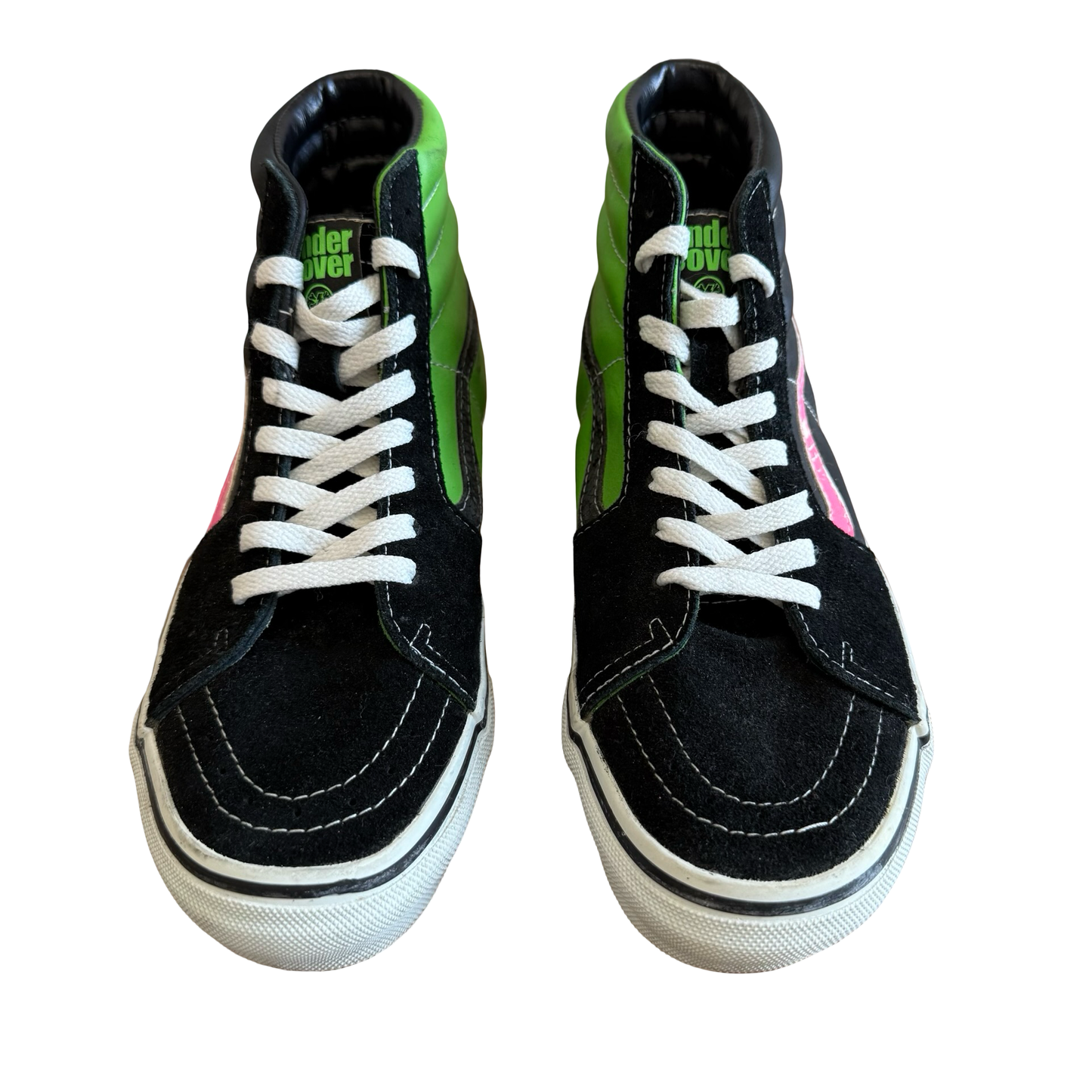 Undercover x Vans SS01 SZ 10