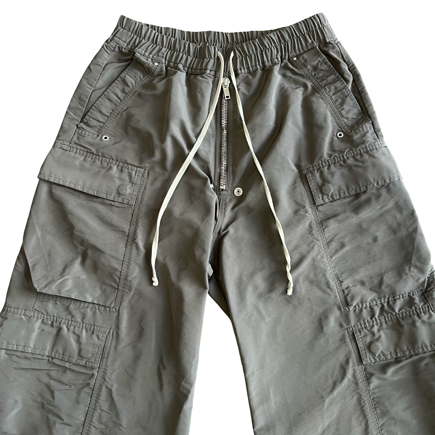 Rick Owens Nylon Bela Cargos SZ 40