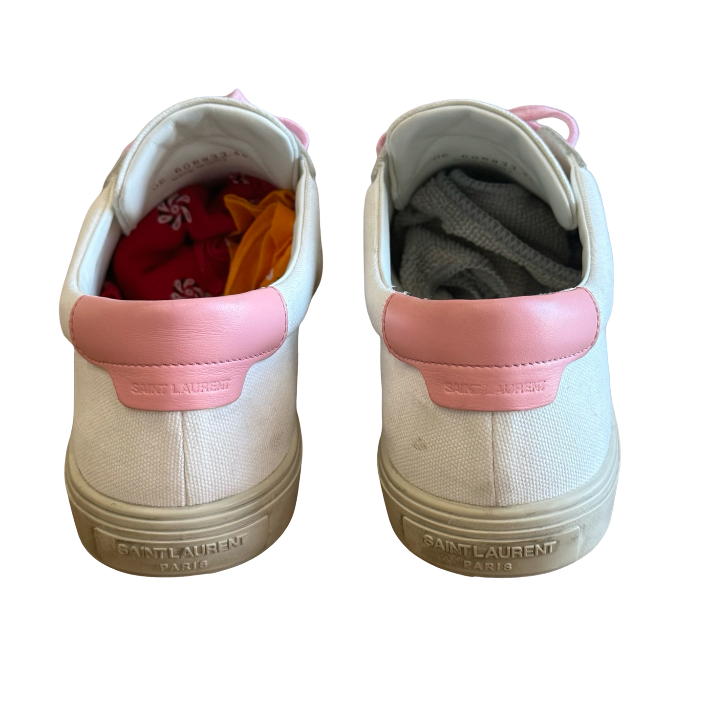 Saint Laurent Venice Sneakers SZ 44