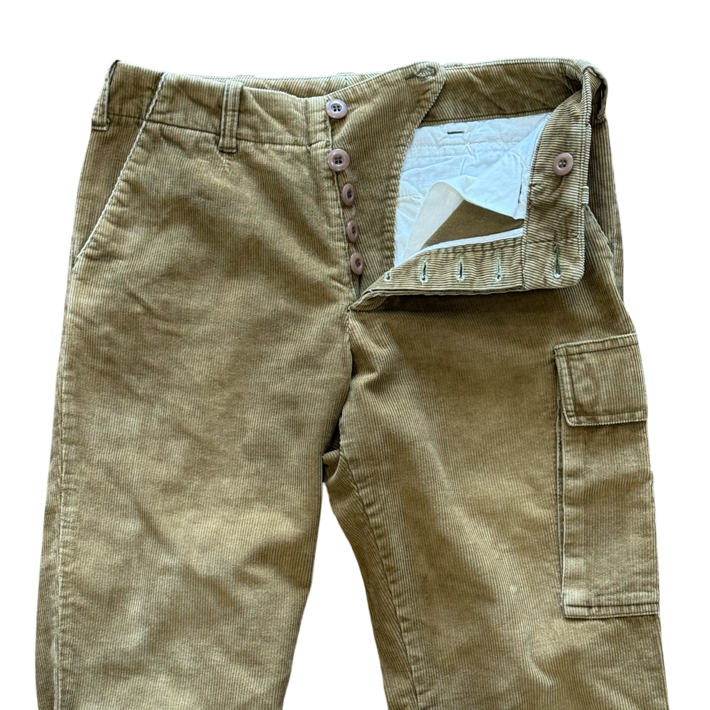 Helmut Lang Single Pocket Cargos 1997 Sz 46