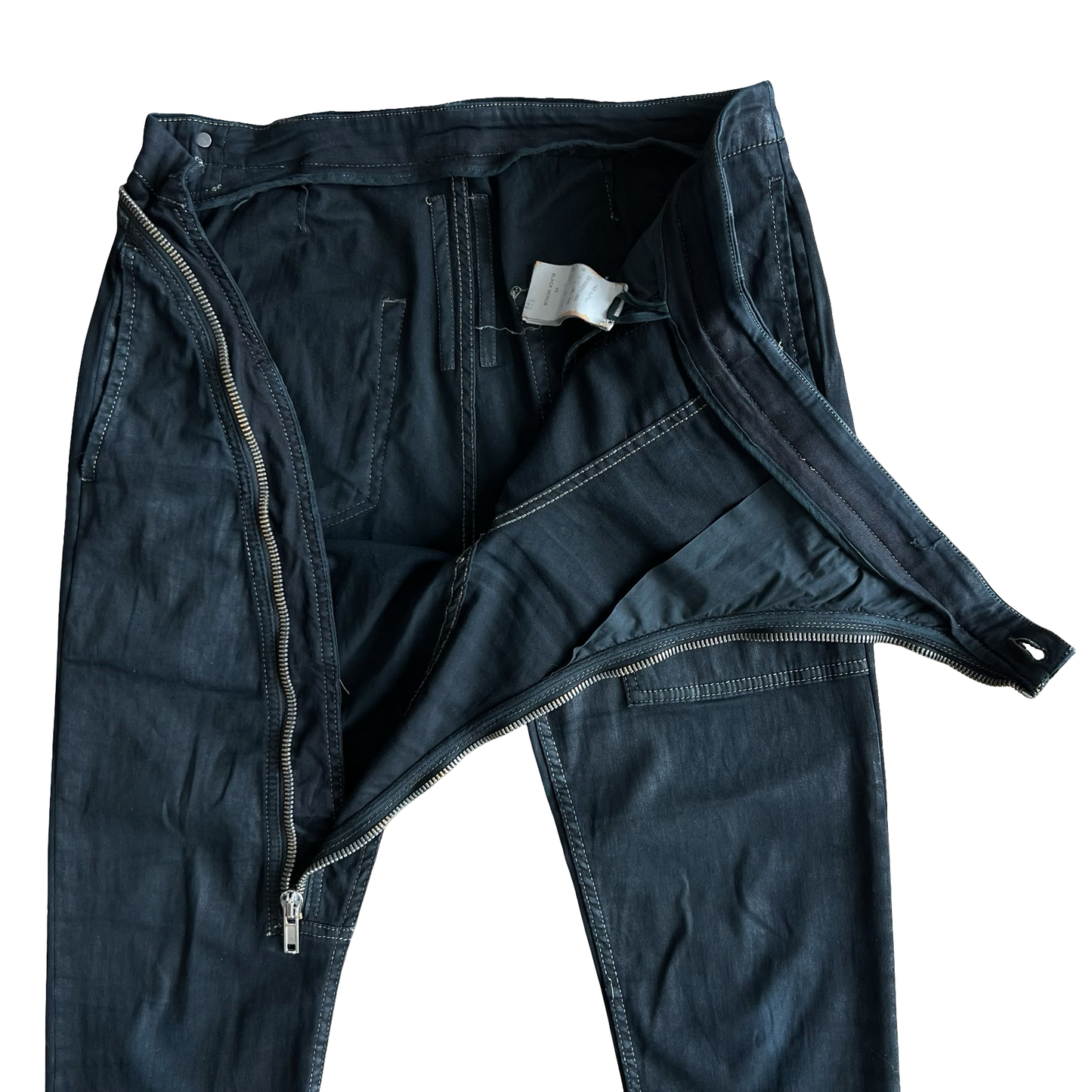 Rick Owens Aircut Denim SZ M