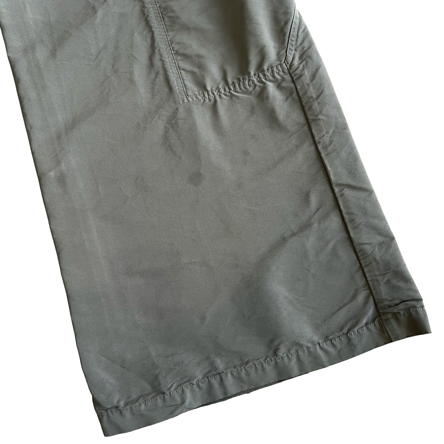 Rick Owens Nylon Bela Cargos SZ 40