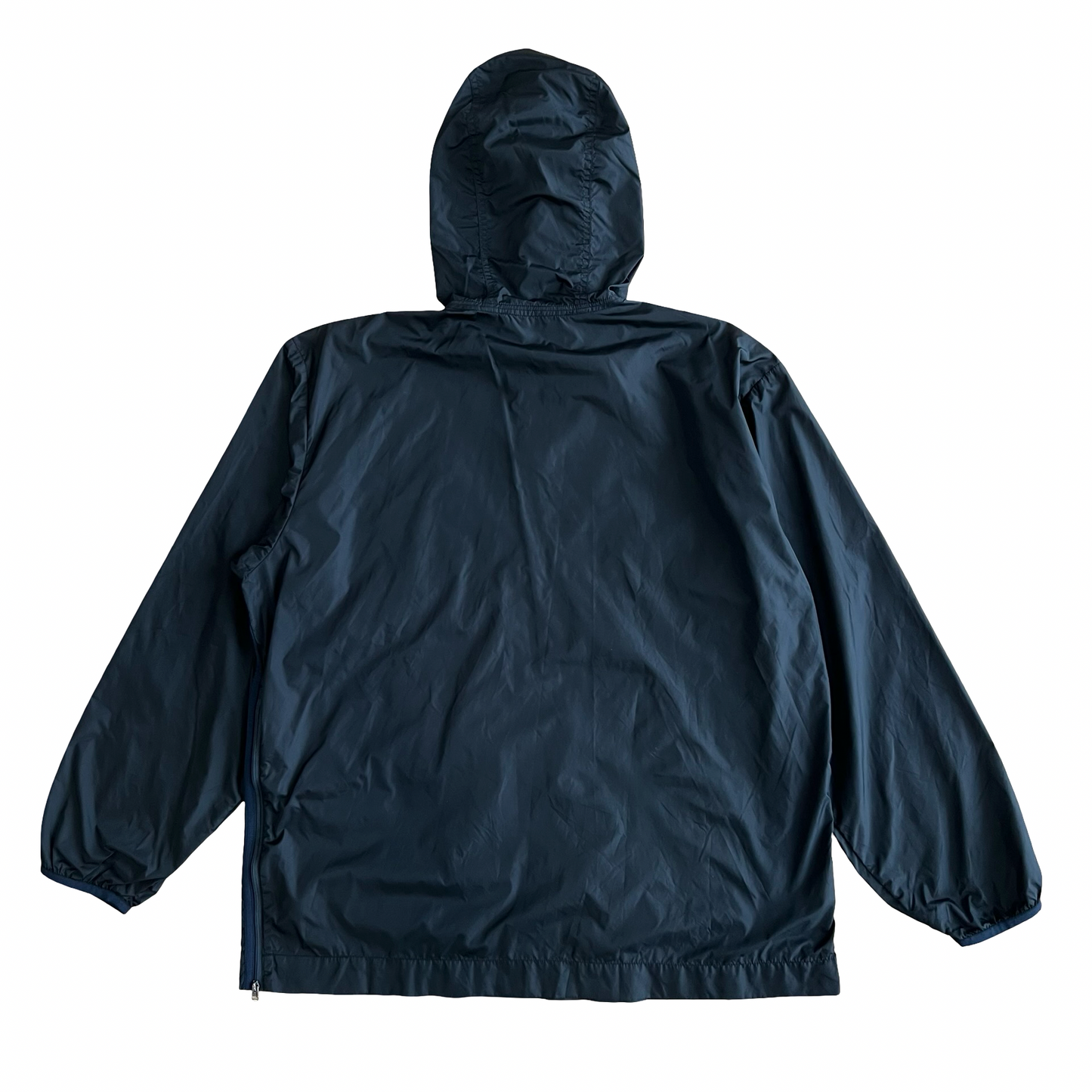 Acne Studios Quarterzip Rain jacket SZ M