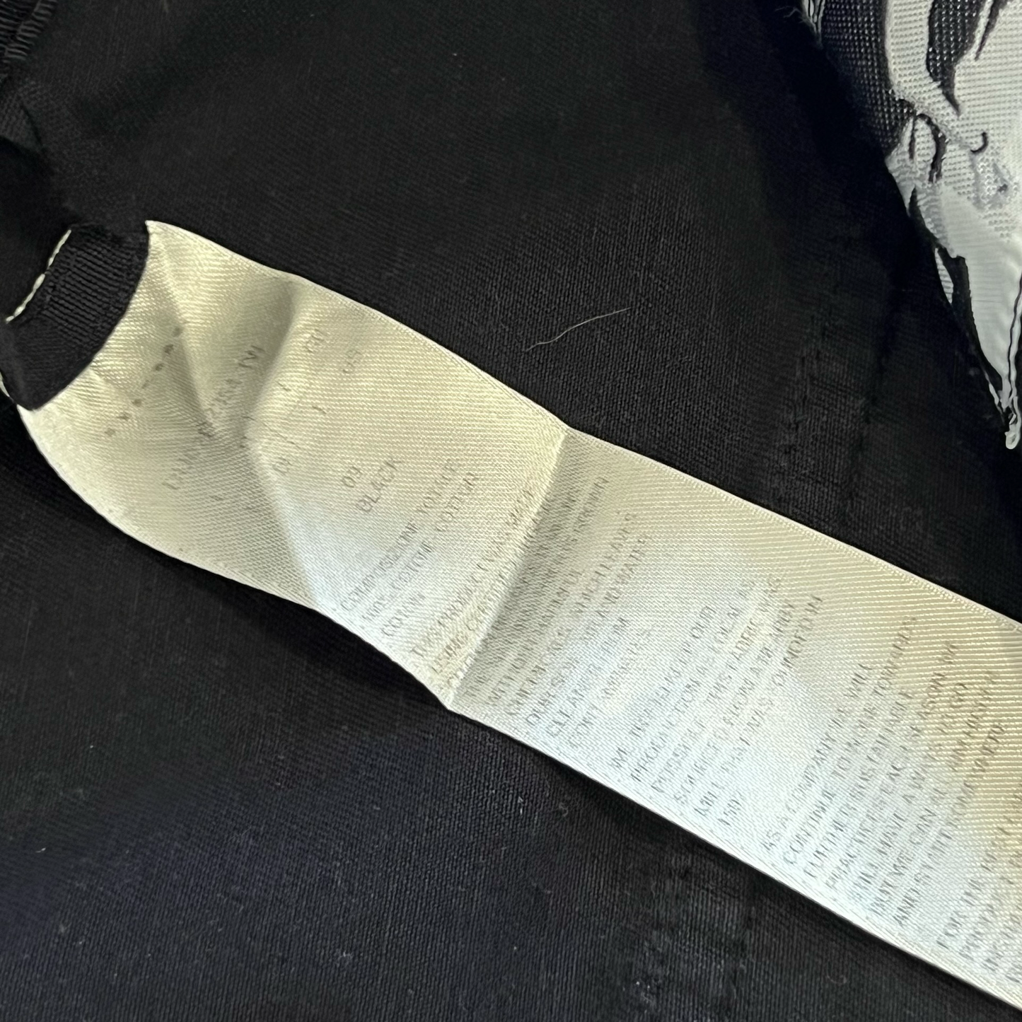 Rick Owens Cargo Trouser Sz L