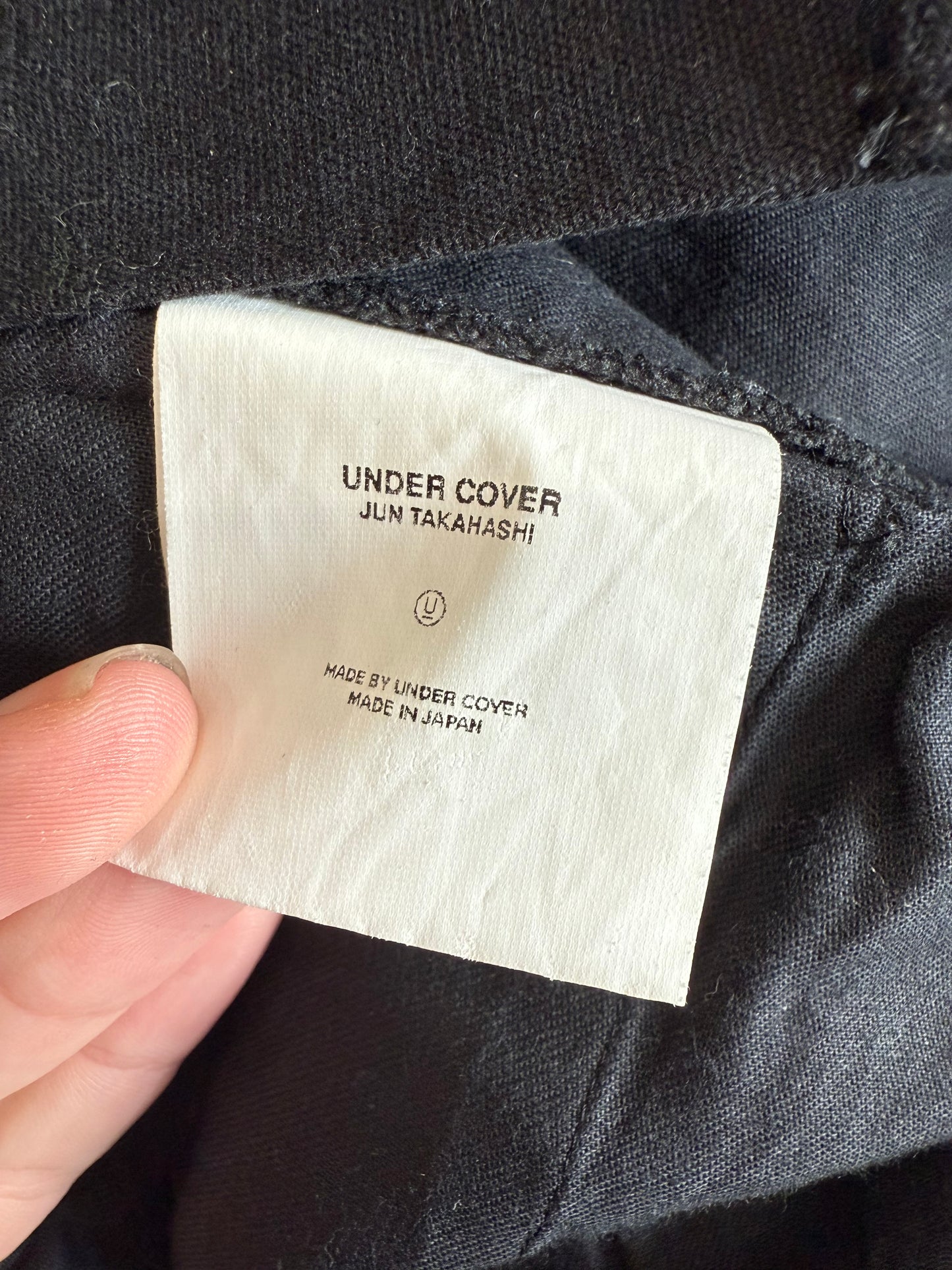 Undercover ‘Scab’ Trousers SS03 SZ M