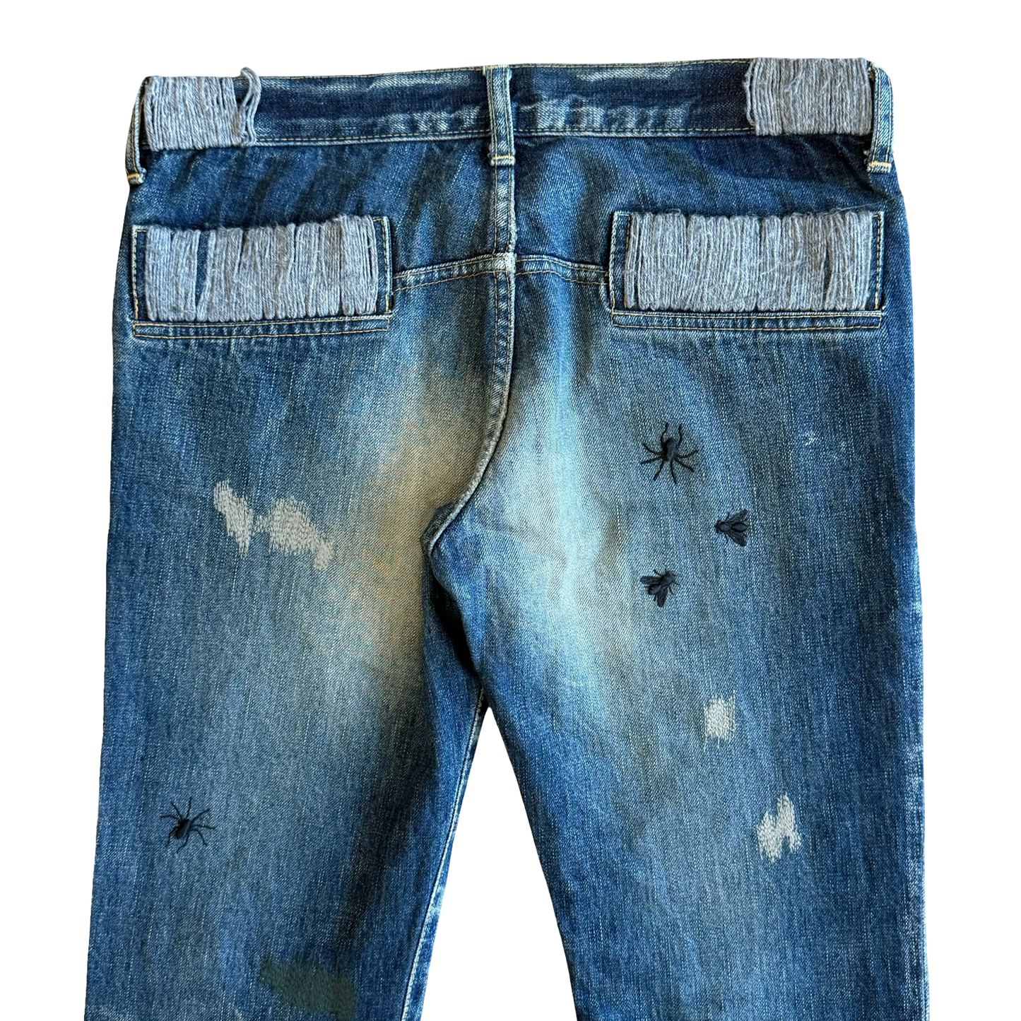 Undercover Bug Denim AW06 SZ 2