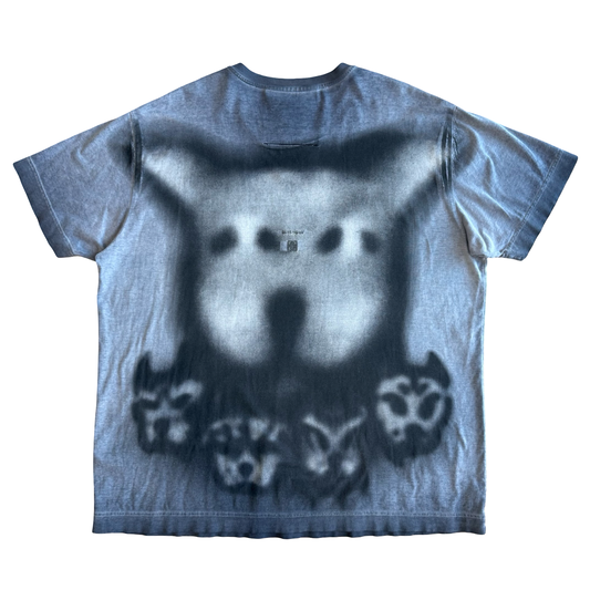 Givenchy x Chito Dog Print T-Shirt SZ XXL