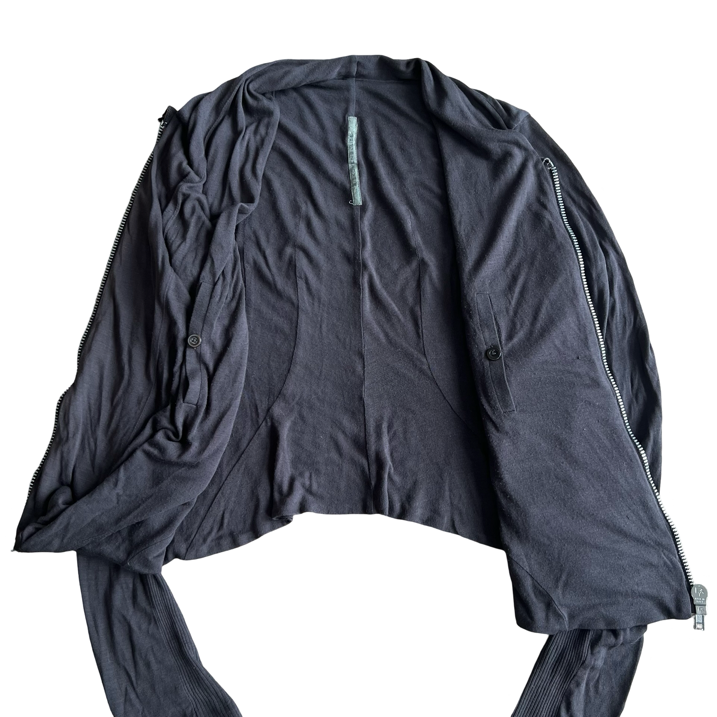 Rick Owens Lilies Jacket SZ 42