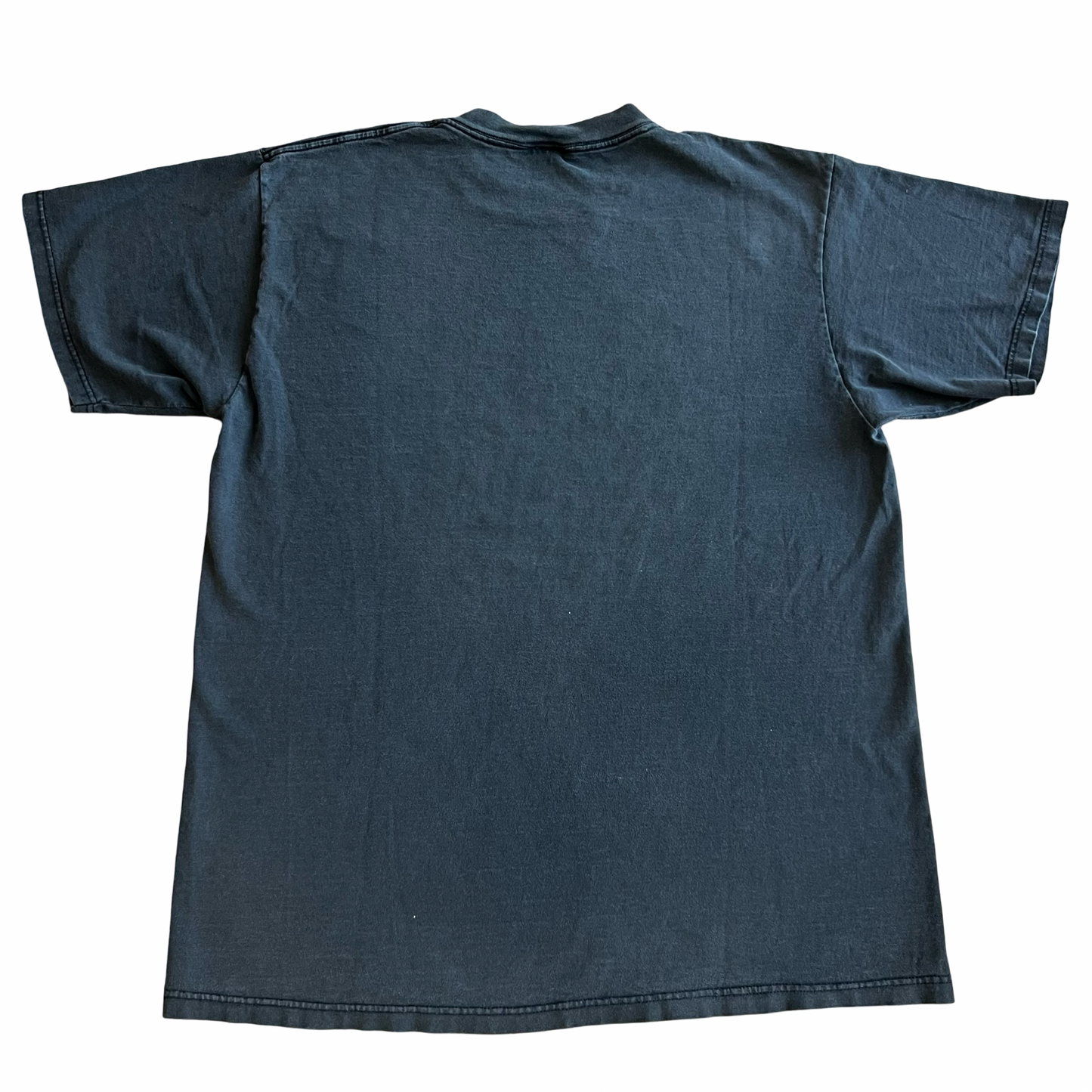 Vintage 90s Grauzone New Wave Rock Fest SZ XL