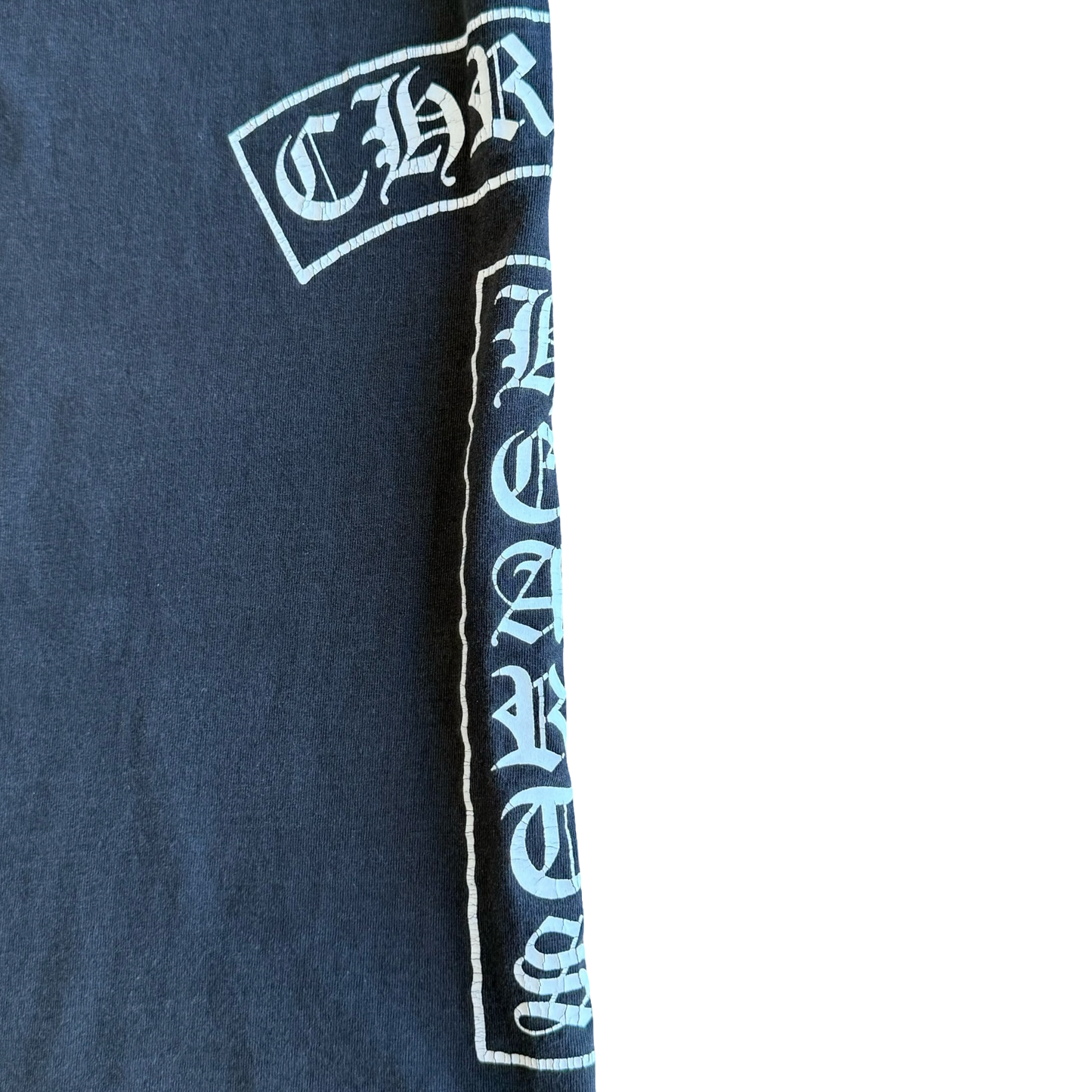 Chrome Hearts Vintage Cross Pocket T-shirt SZ M