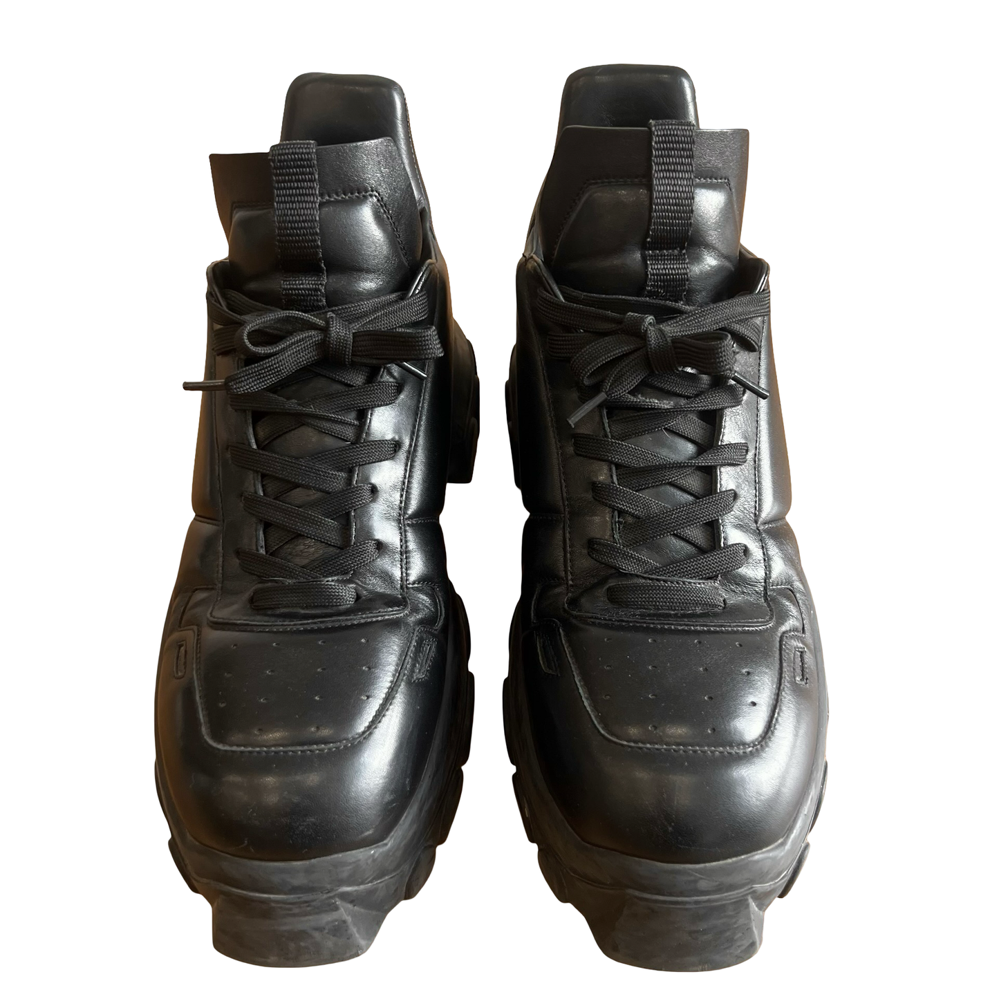 Rick Owens Maximal Bozo Tractor Low Sz 42