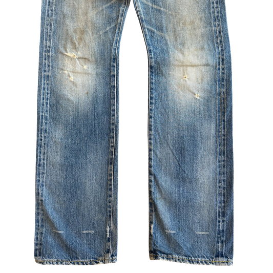 Hysteric Glamour Rune Studded Pocket Denim SZ 30