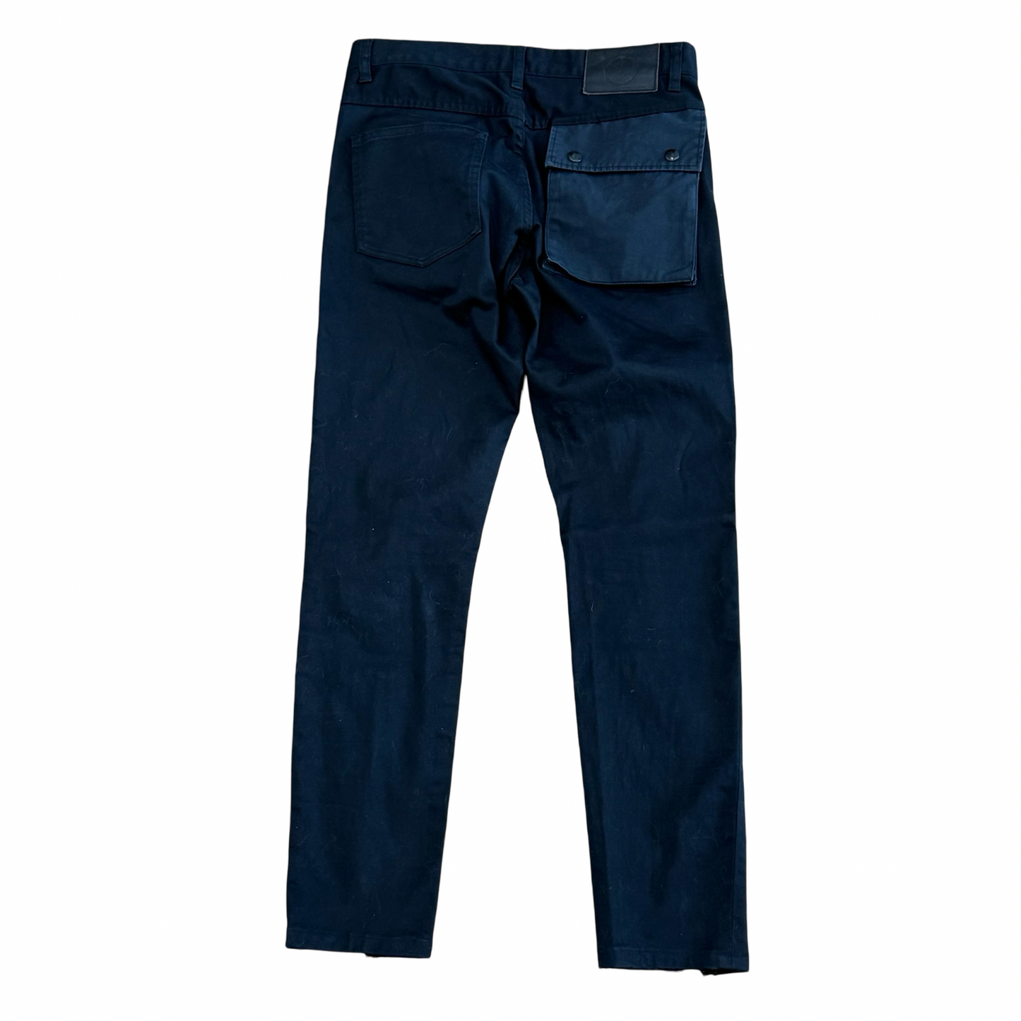 Undercover Front Zip Cargo Trouser SS19 Sz 3