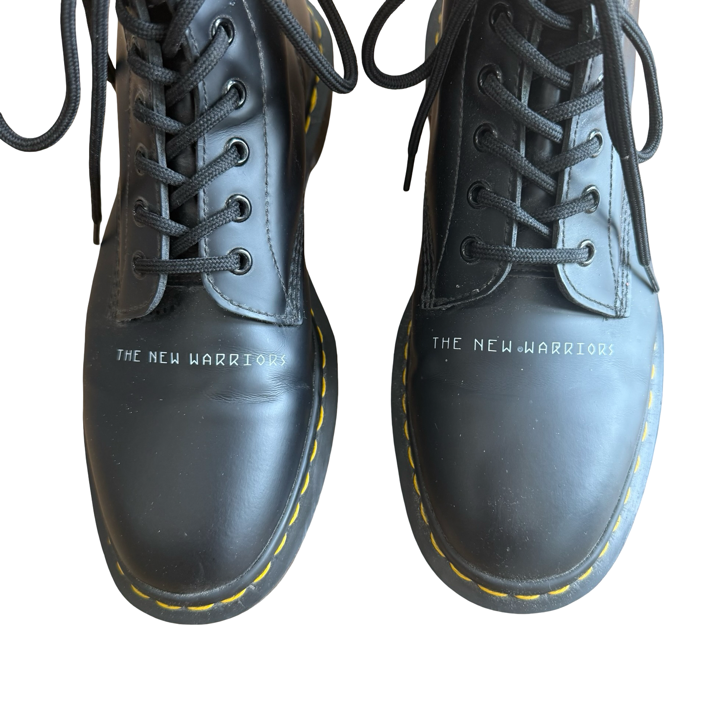Undercover x Doc Marten ‘New Warriors Boots SZ 10