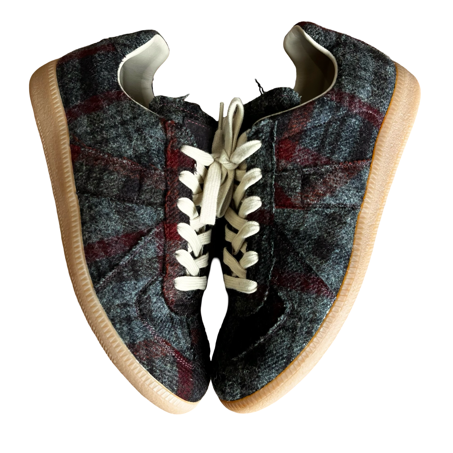 Margiela Wool GAT’s SZ 41