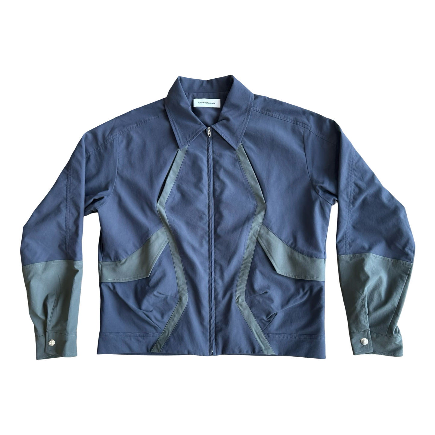 Kiko Kostadinov x Asics ‘ISS’ Uniform Jacket Size 48