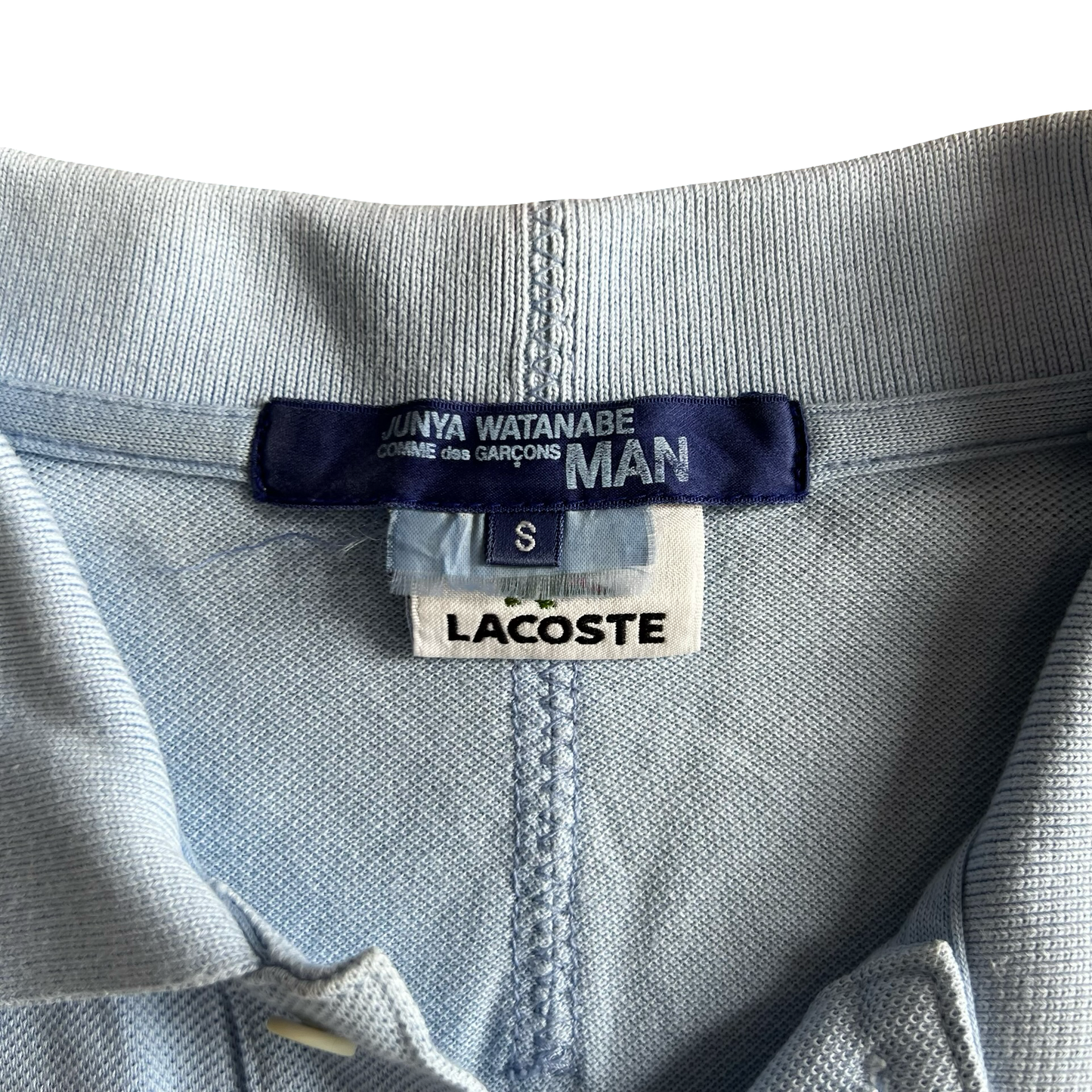 Junya Watanabe x Lacoste SZ Small
