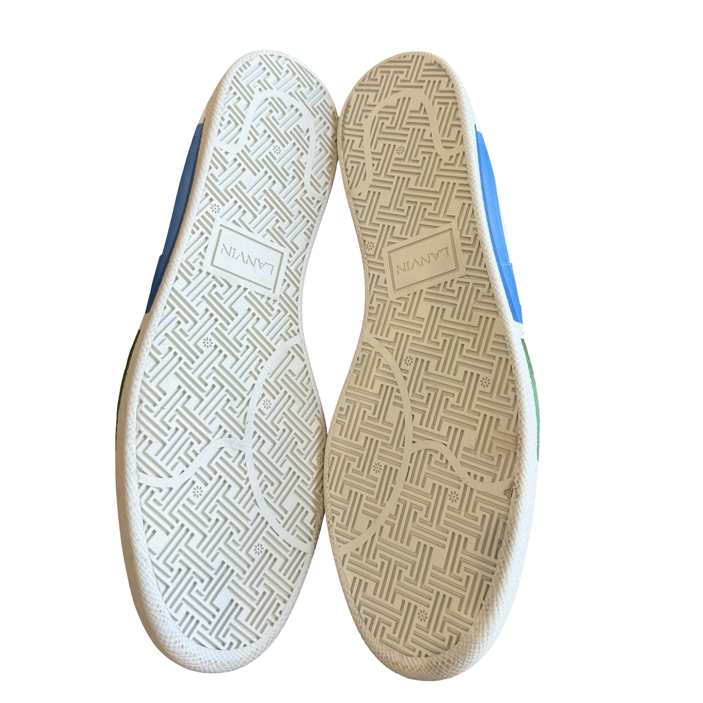 Lanvin Glen Sneaker SZ 46