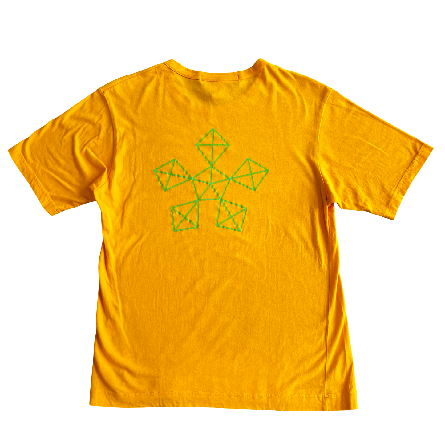Comme Des Garçons ‘Geometric’ T-Shirt SZ M