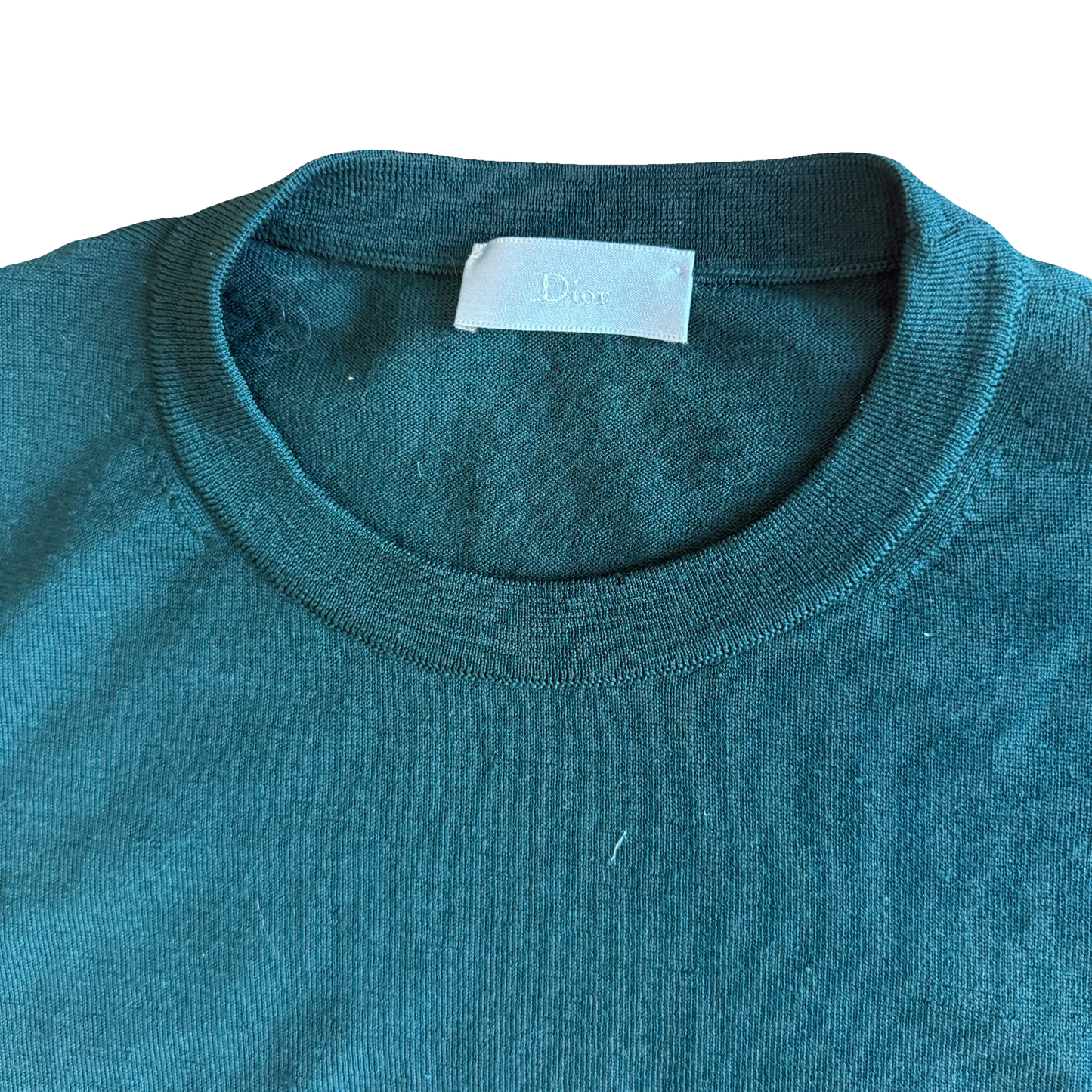 Dior Homme Bee Embroidered Sweater Sz S