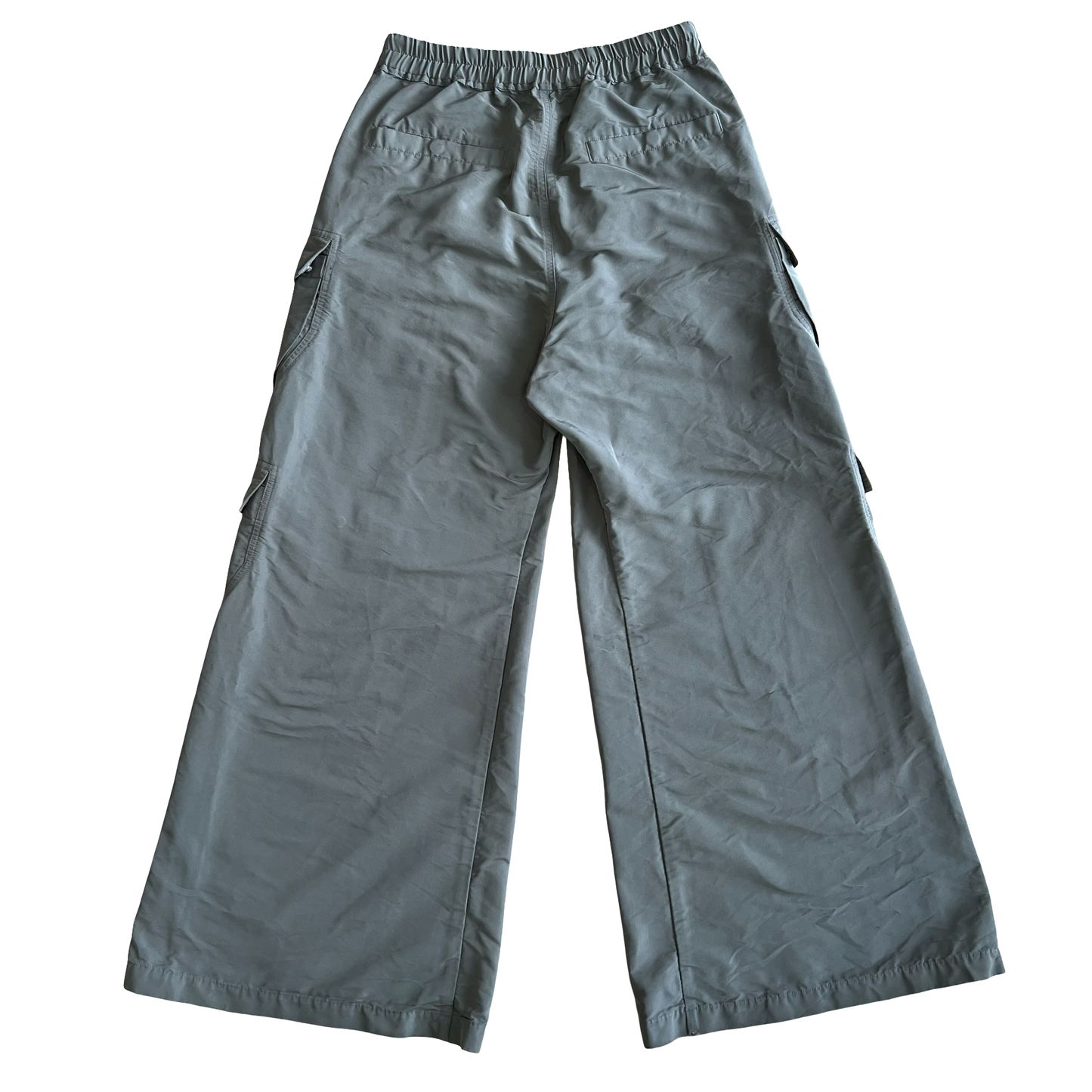 Rick Owens Nylon Bela Cargos SZ 40