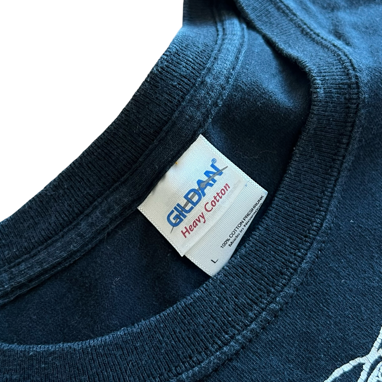 VIntage Y2K Dark Throne Blaze in The Northern Sky T-Shirt SZ L