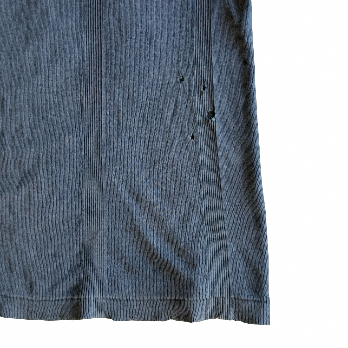 Number (N)ine Distressed Tank-top SS06 SZ 2