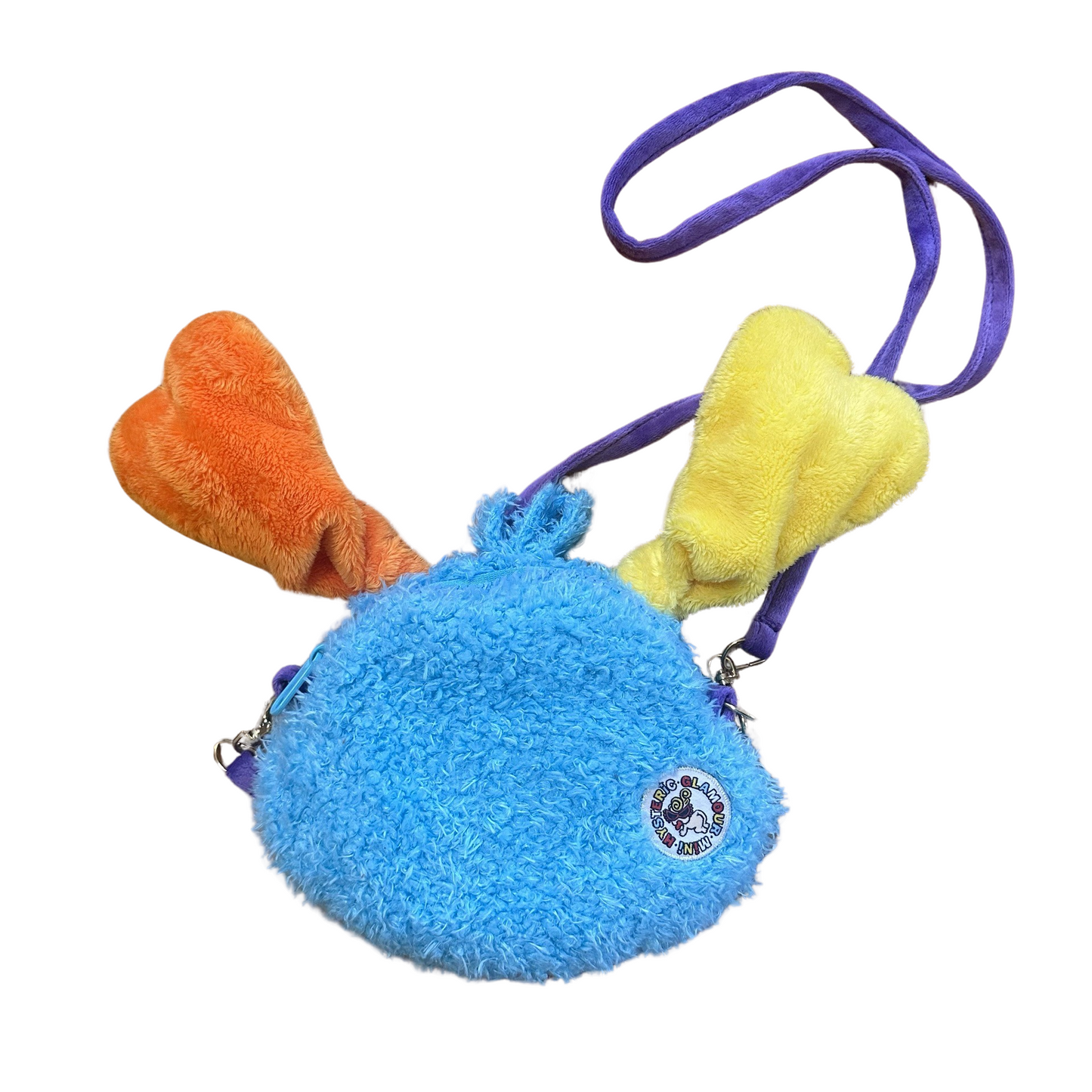 Hysteric Glamour Stuffed Animal Purse
