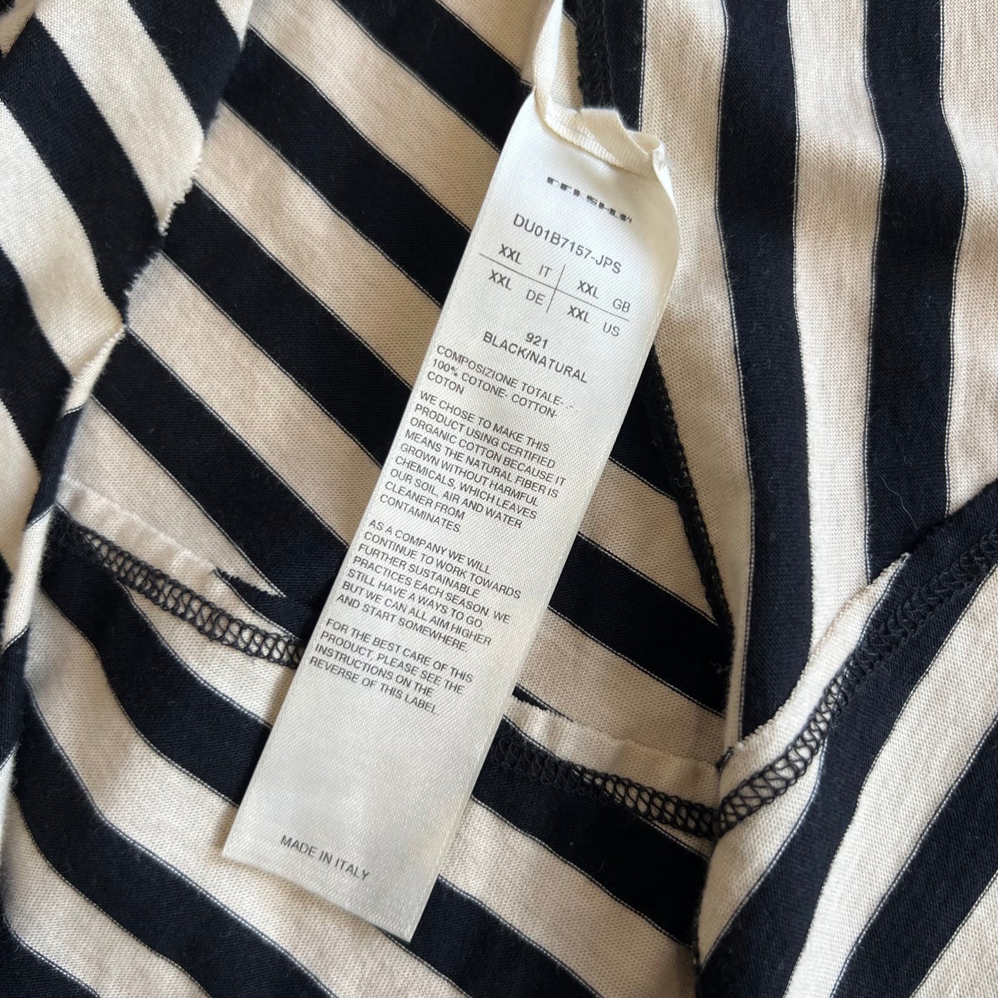 Rick Owens Pentagram Tank-top SZ XXL