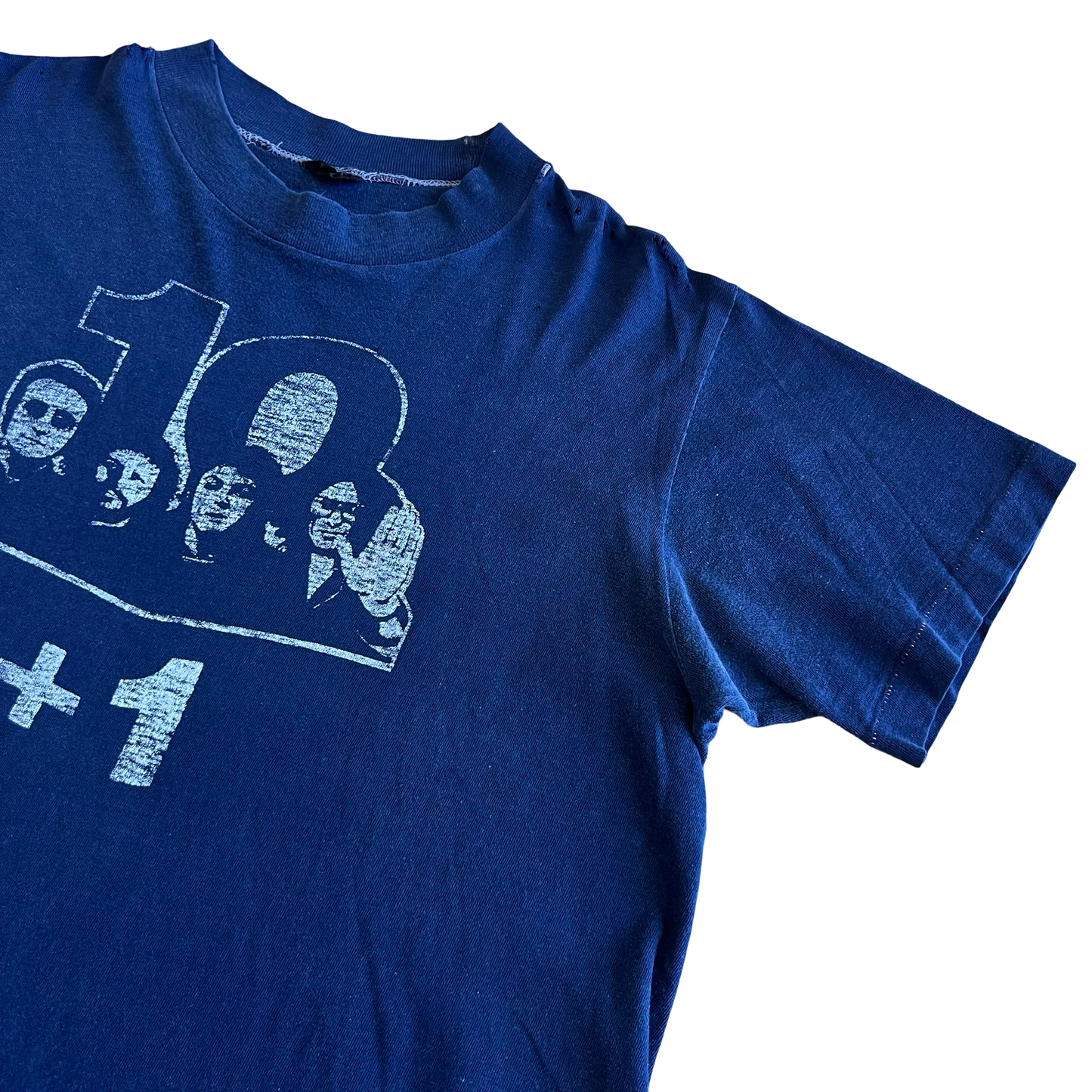 Vintage 1974 Beatles 10 year anniversary T-Shirt SZ M