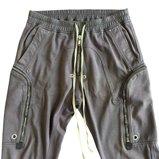 Rick Owen Plum Bauhaus Cargos SZ 52