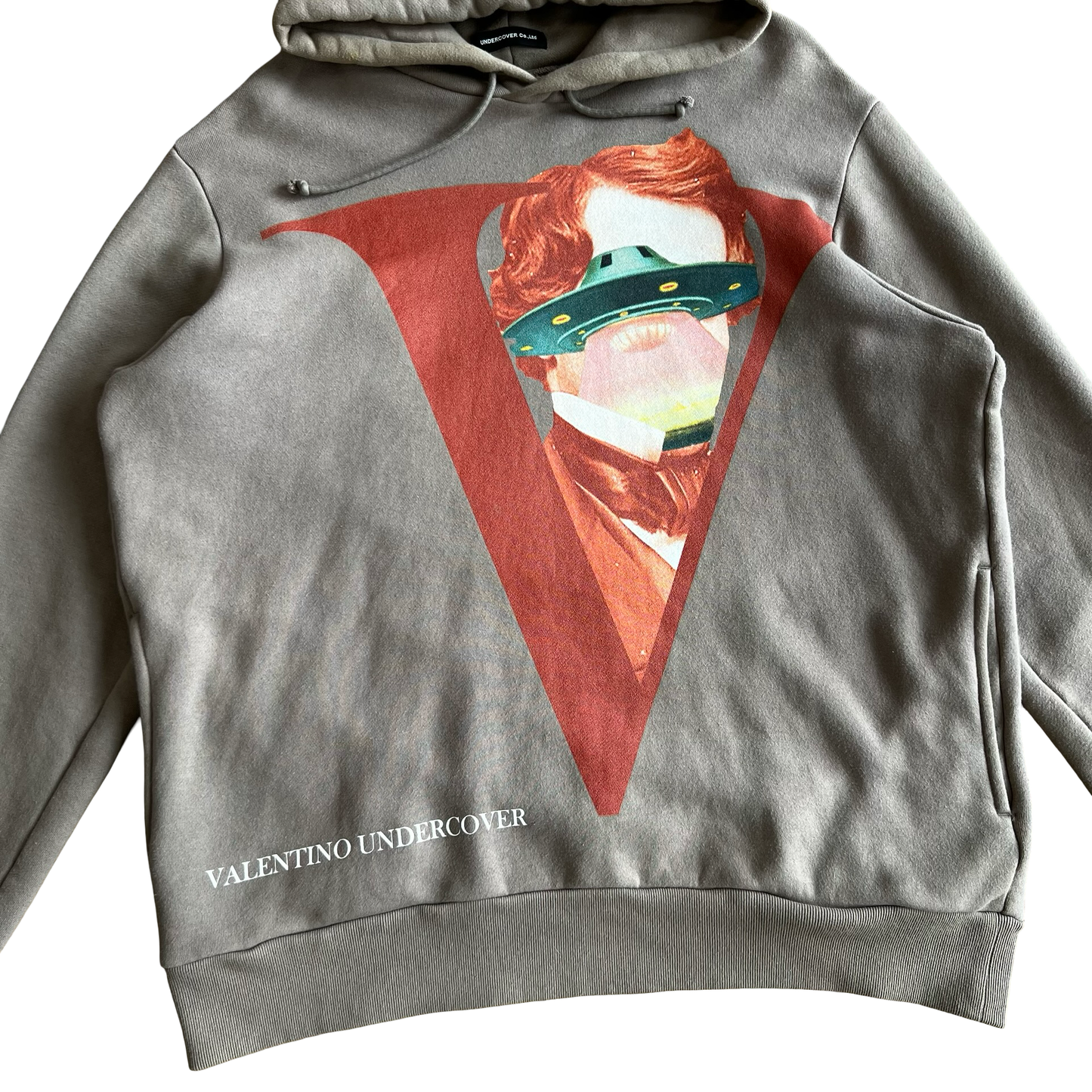 Undercover x Valentino Hoodie SS20 SZ 4