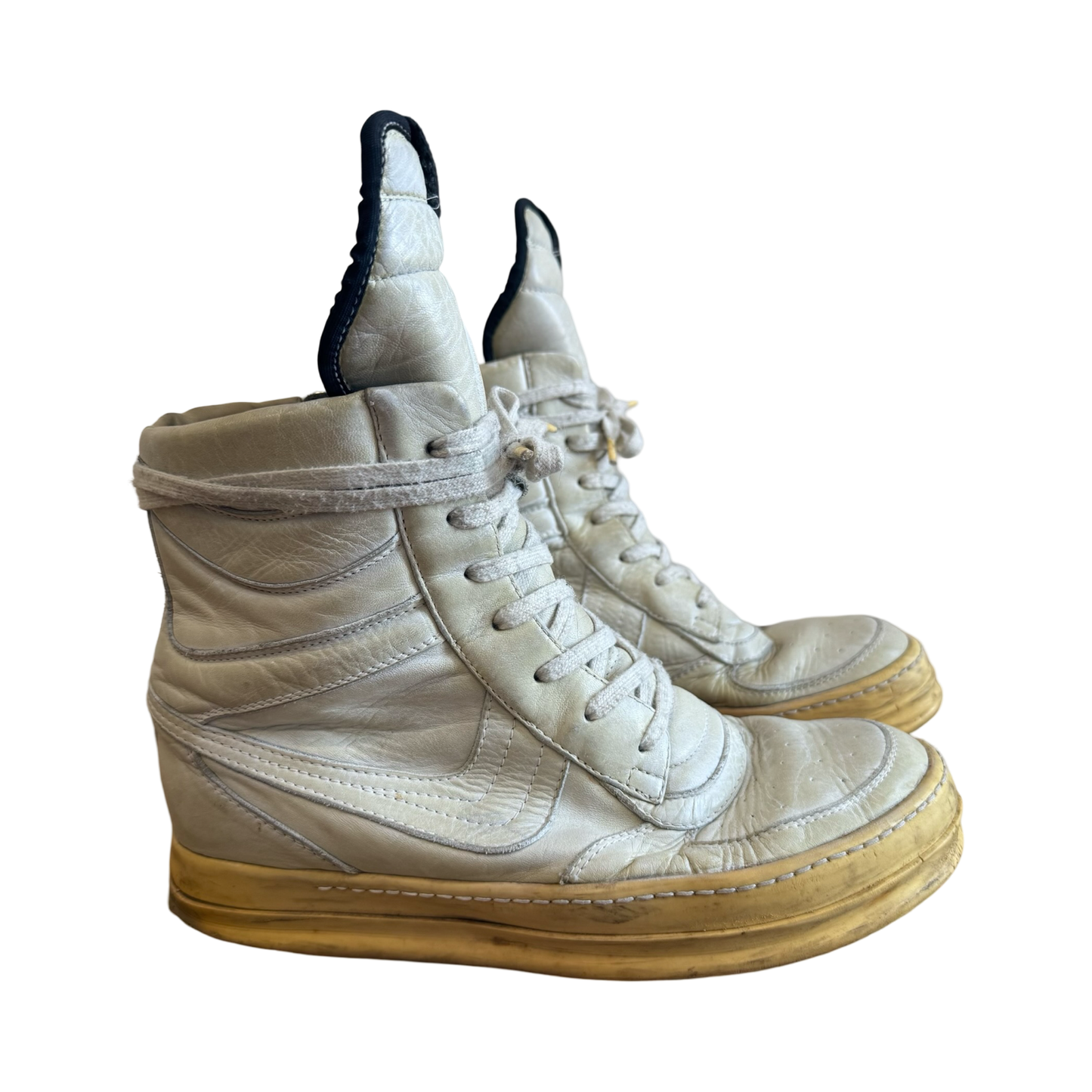 Rick Owens ‘Milk’ Dunk Sz 42