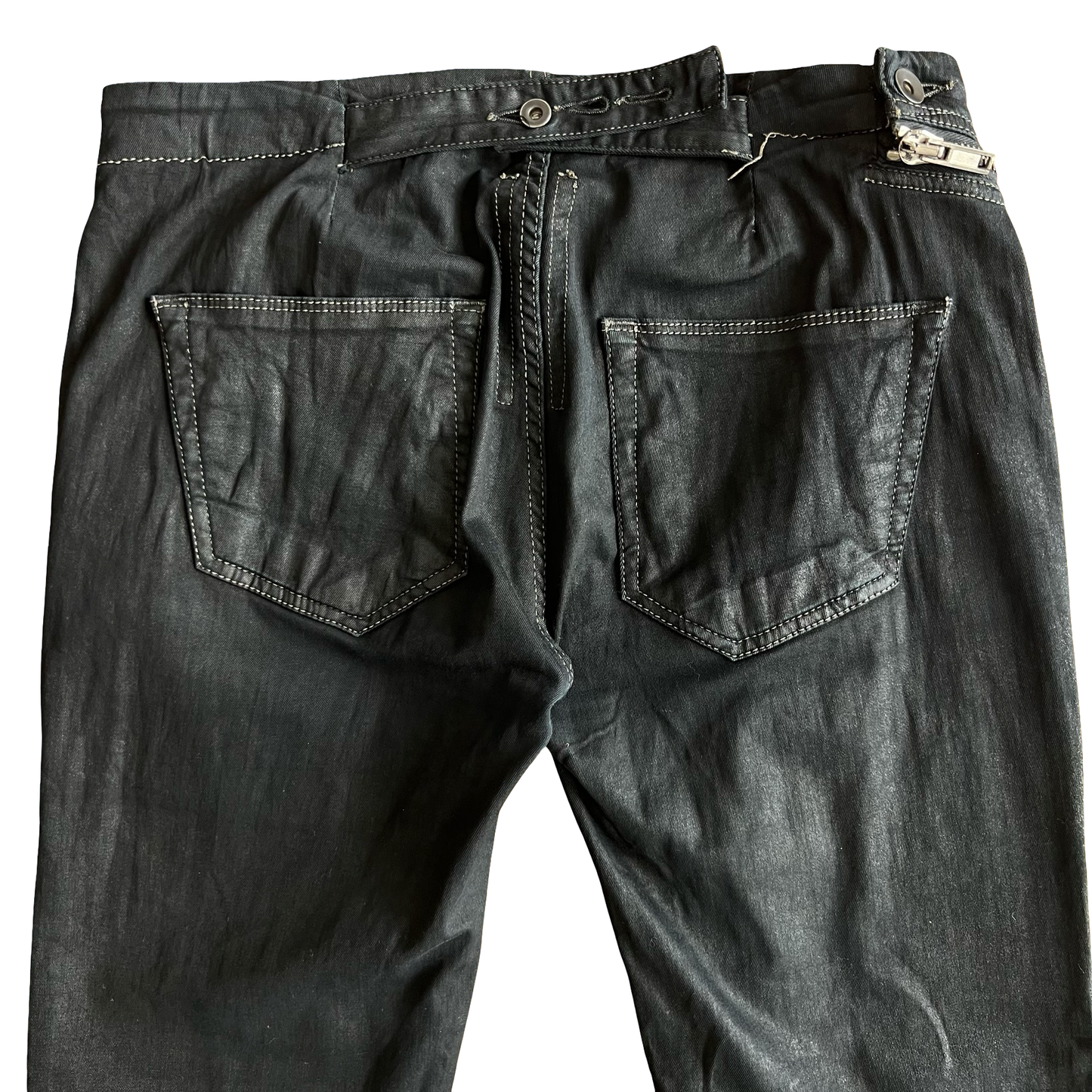 Rick Owens Aircut Denim SZ M