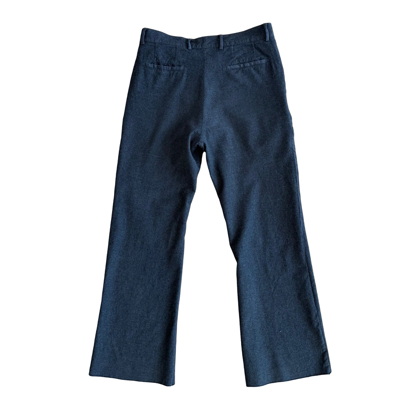 Margiela Line 10 wool Trousers Sz 48